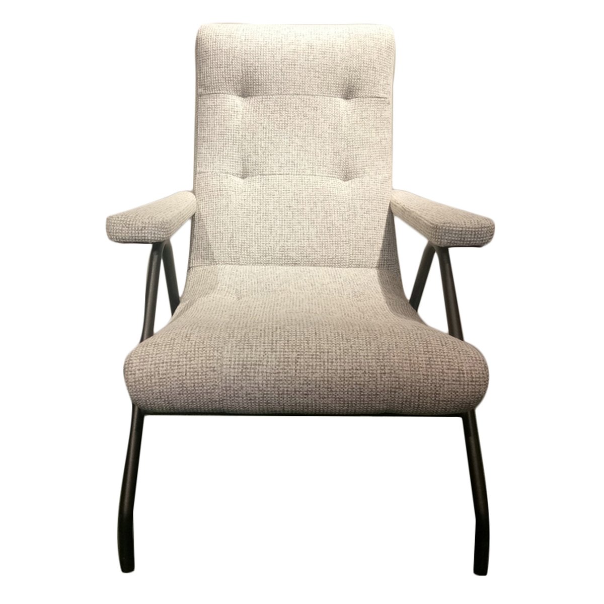 Retro Lounge Chair - LH Imports