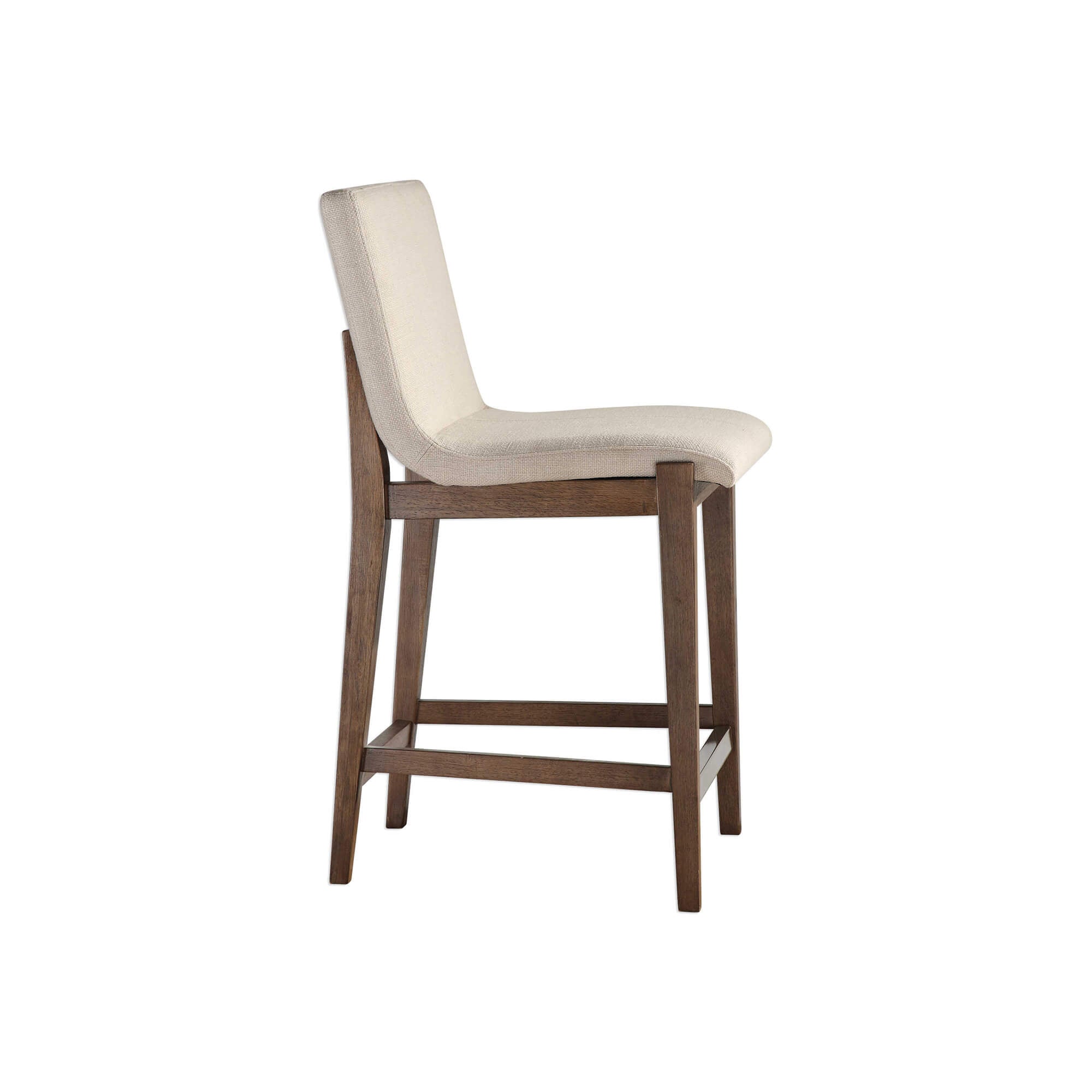 Klemens counter stool side view