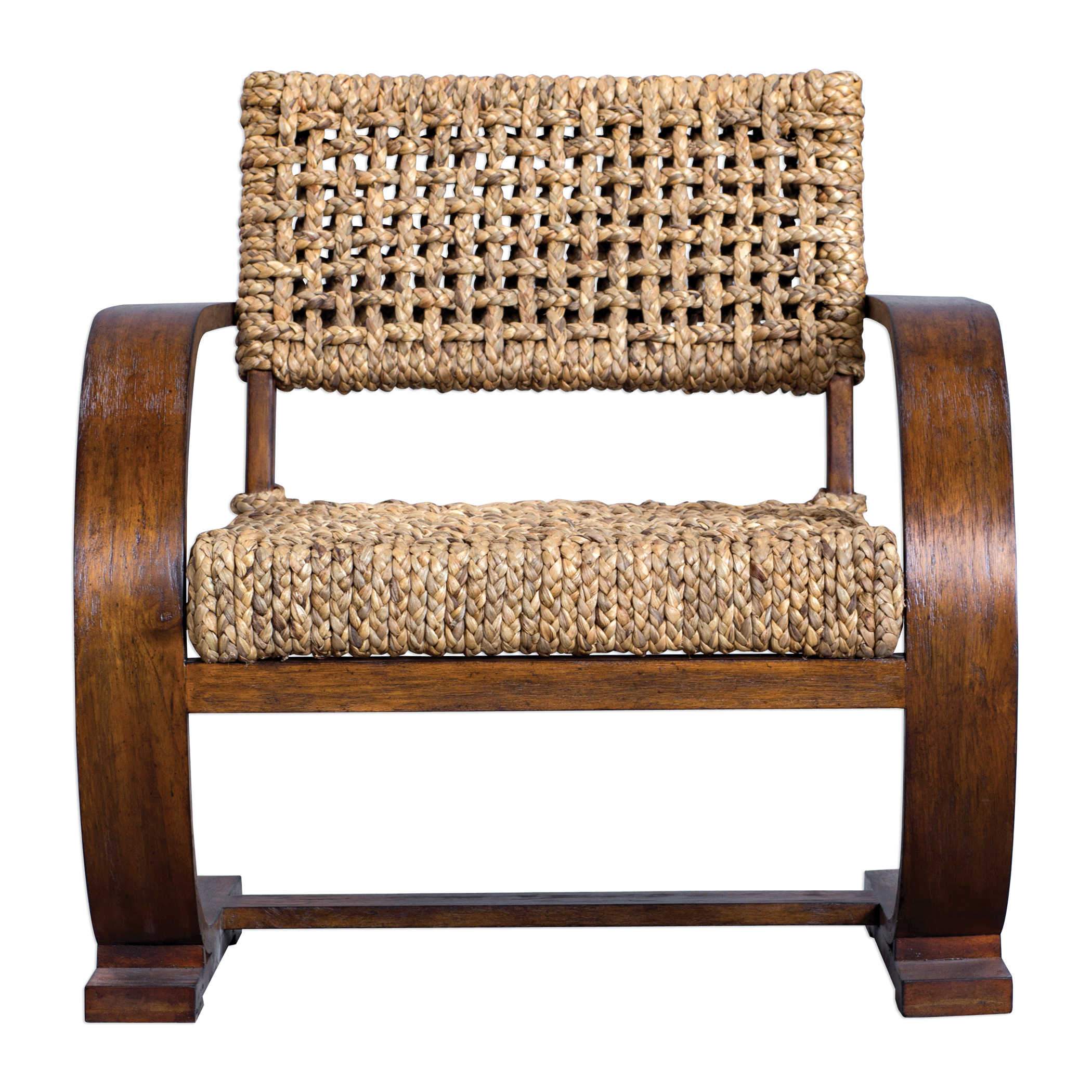 Rehema Accent Chair - Uttermost