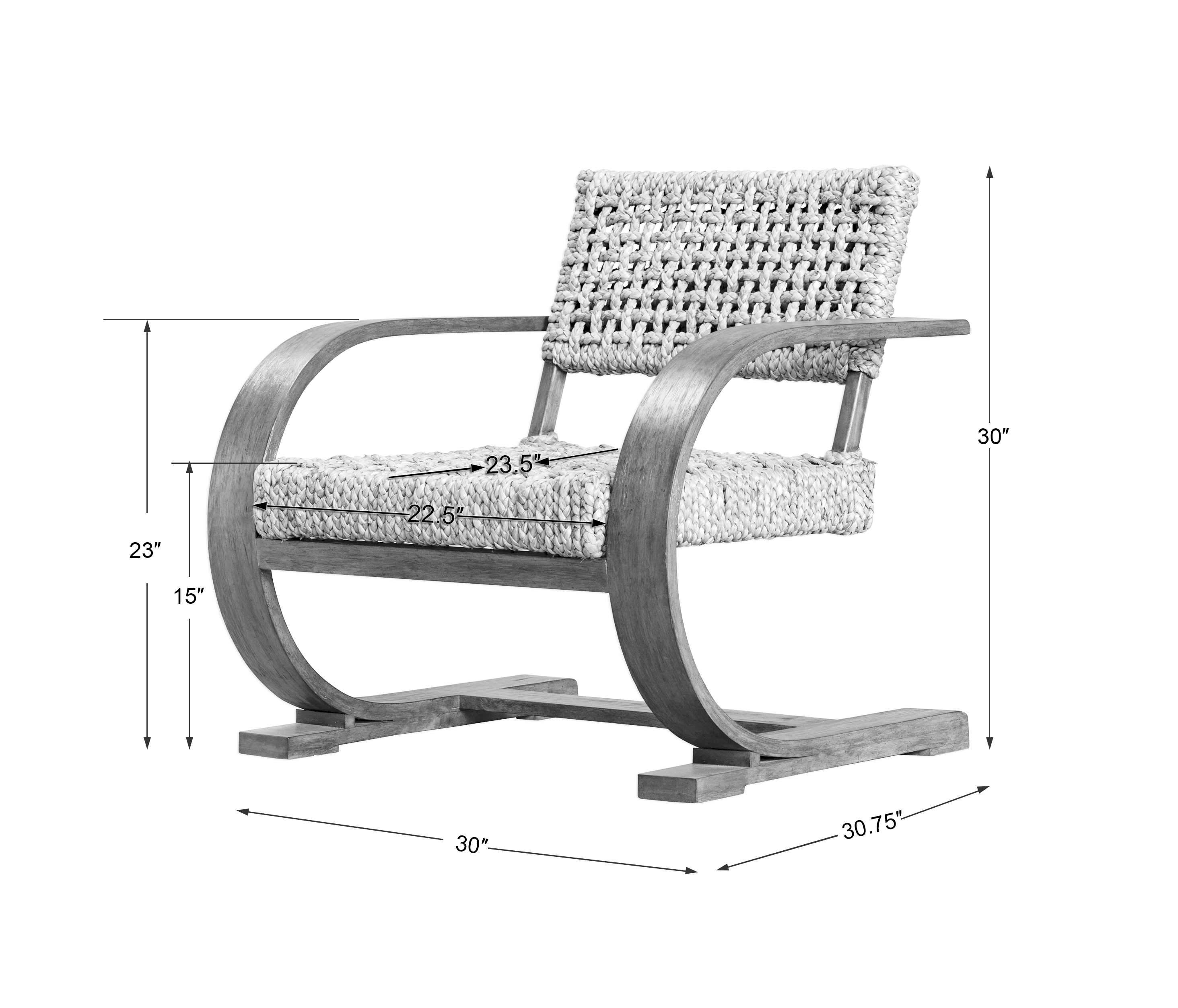 Rehema Accent Chair - Uttermost