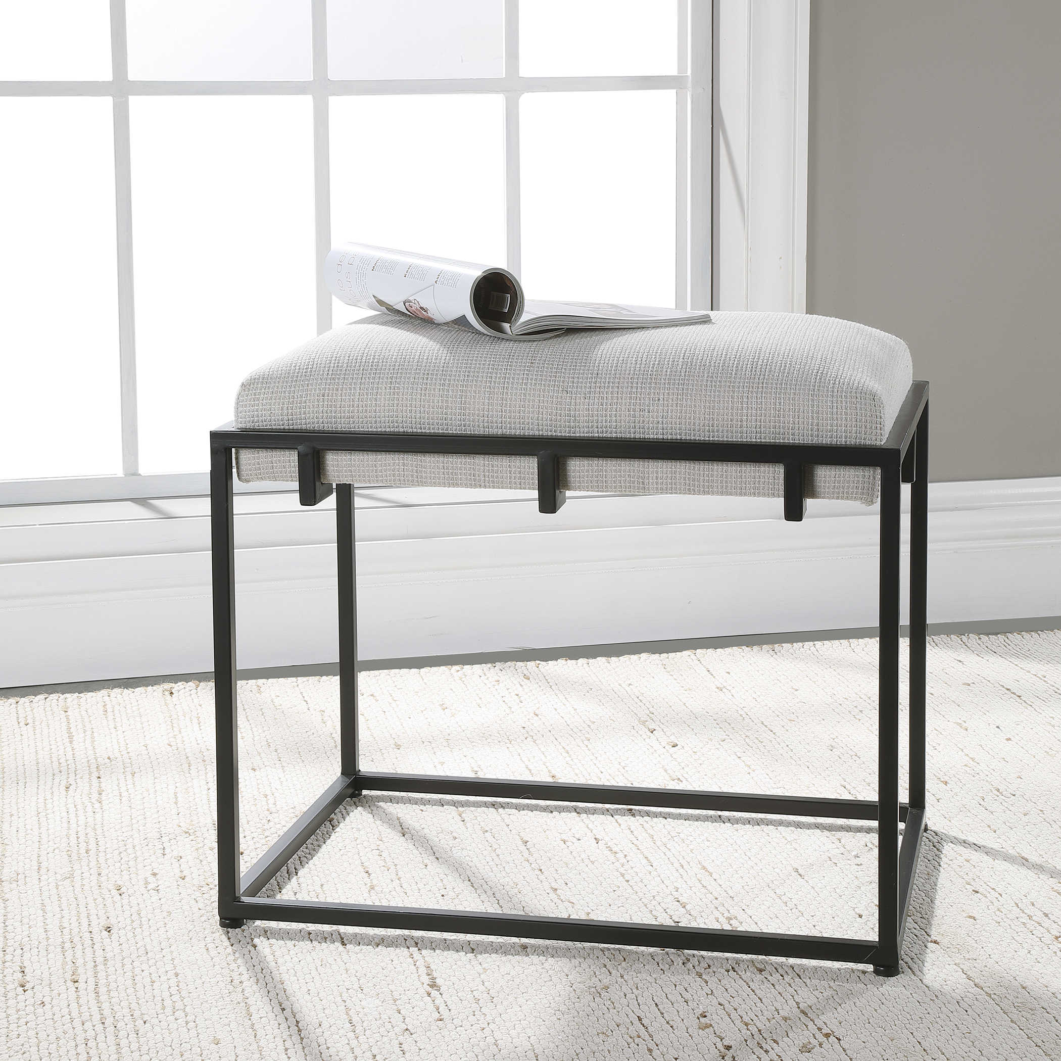 Paradox Small Bench - Uttermost
