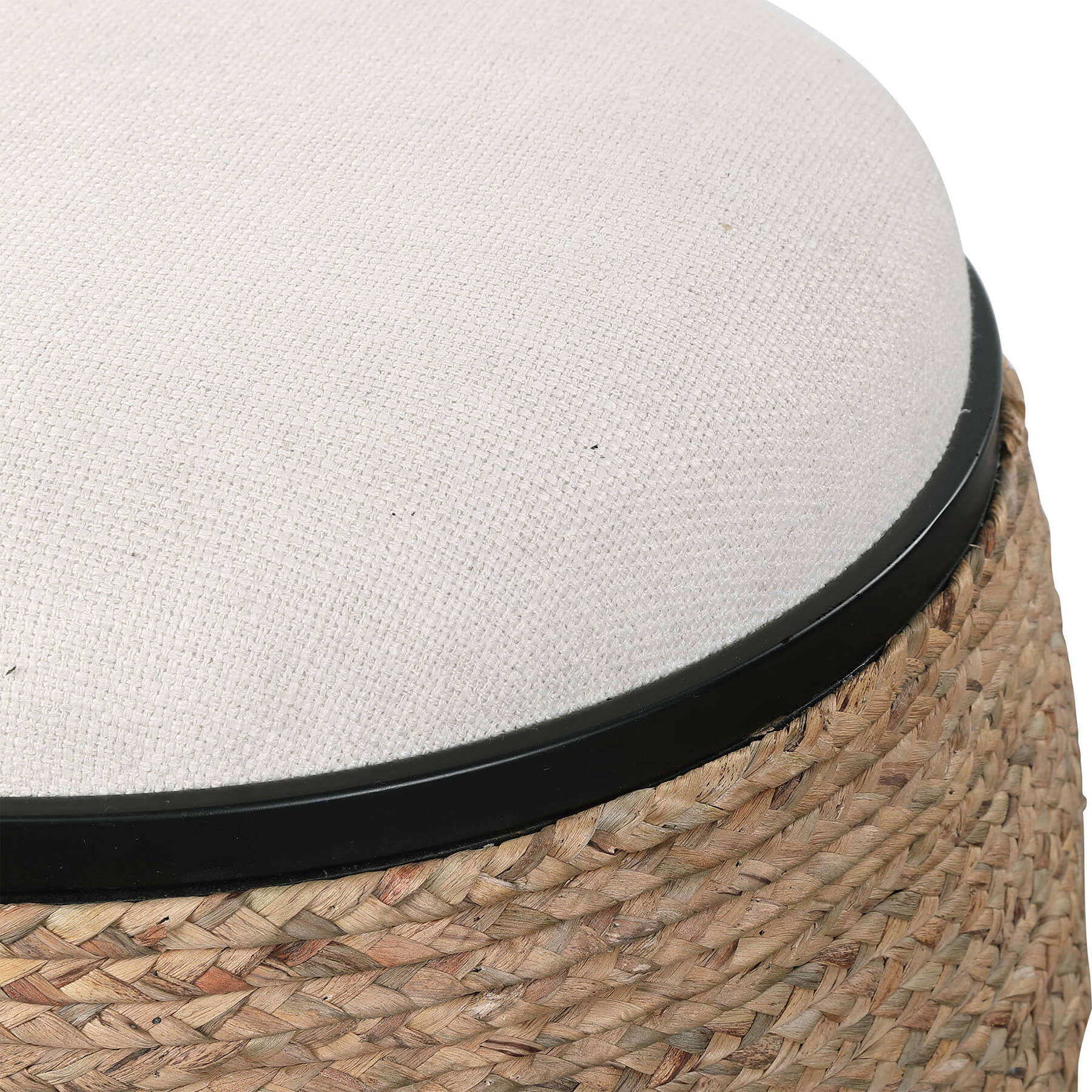 Island Accent Stool detail