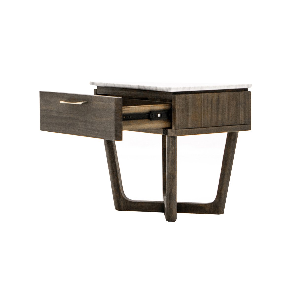 Aura Nightstand - 2 Styles - LH Imports