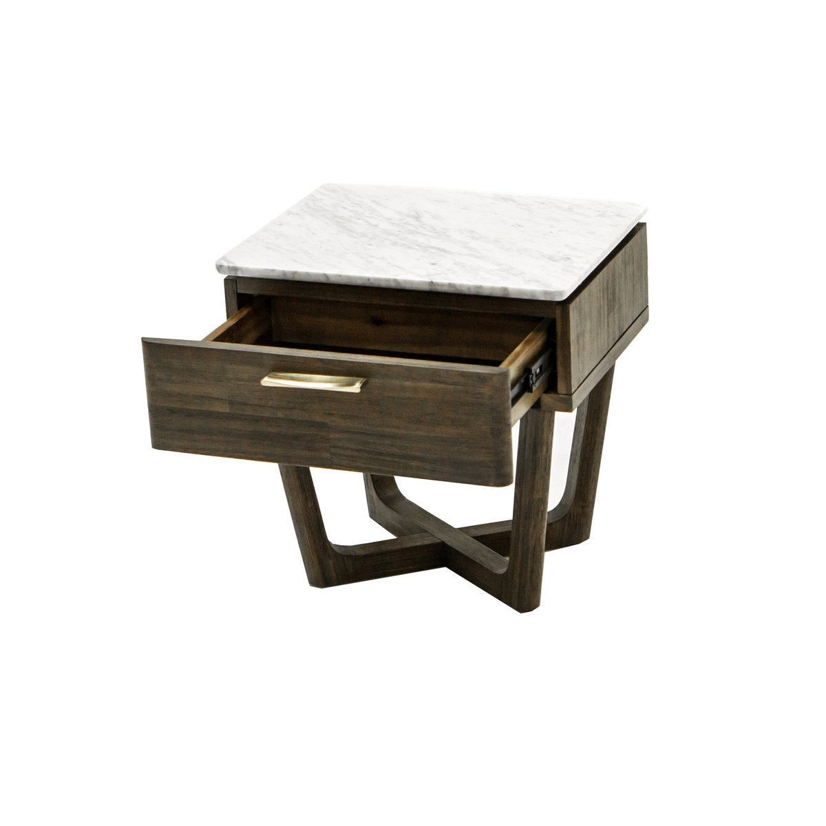 Aura Nightstand - 2 Styles - LH Imports