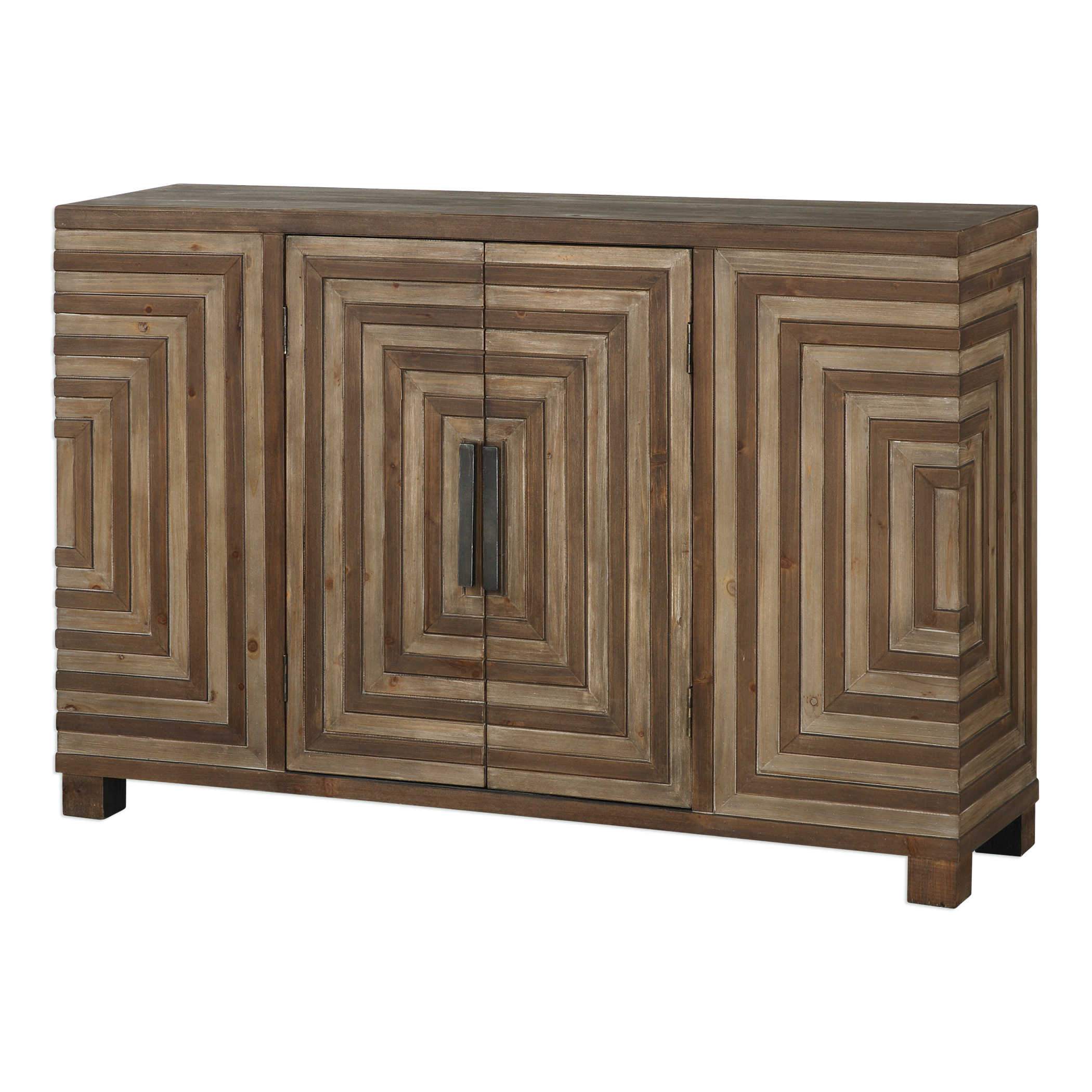 Layton Console Cabinet - Uttermost
