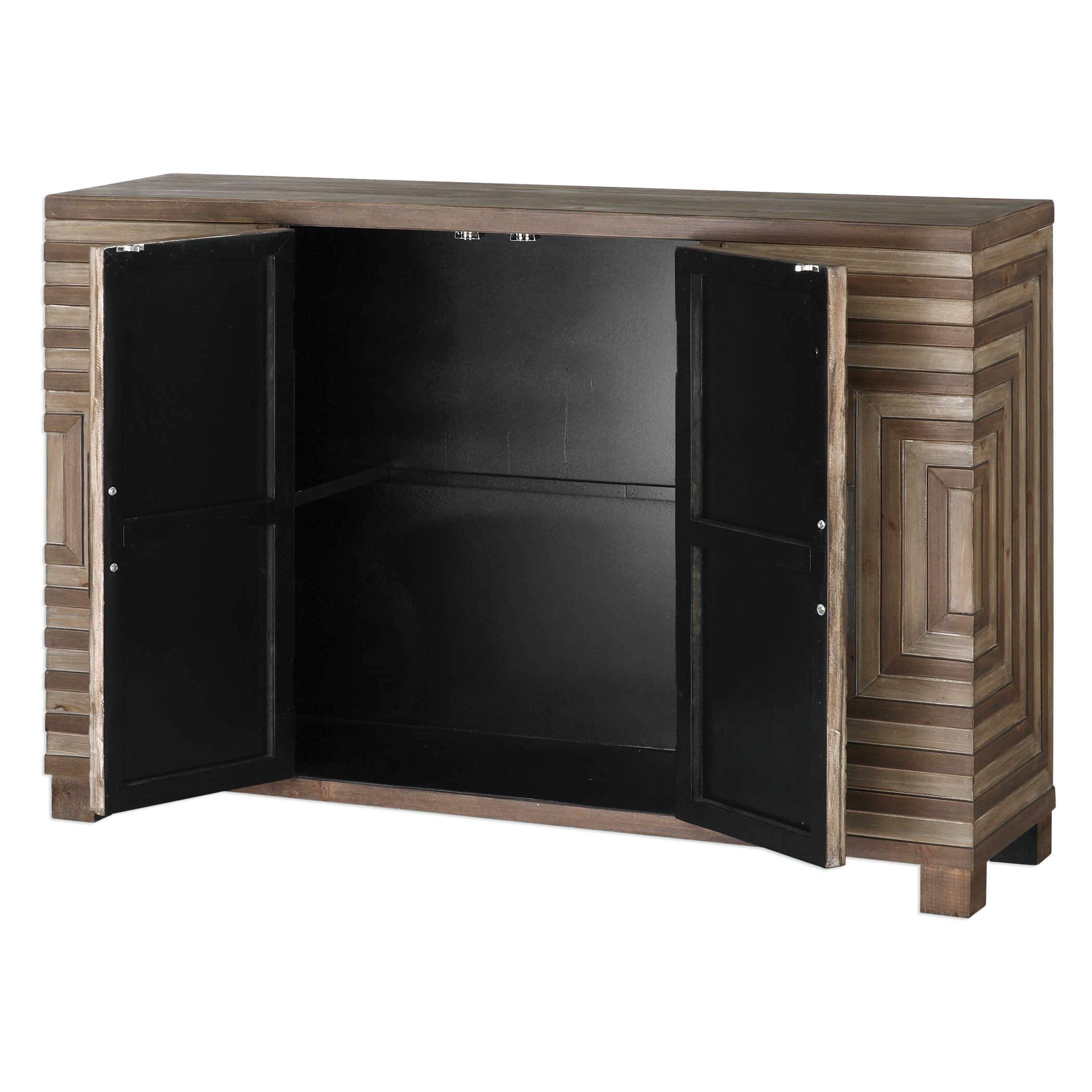 Layton Console Cabinet - Uttermost