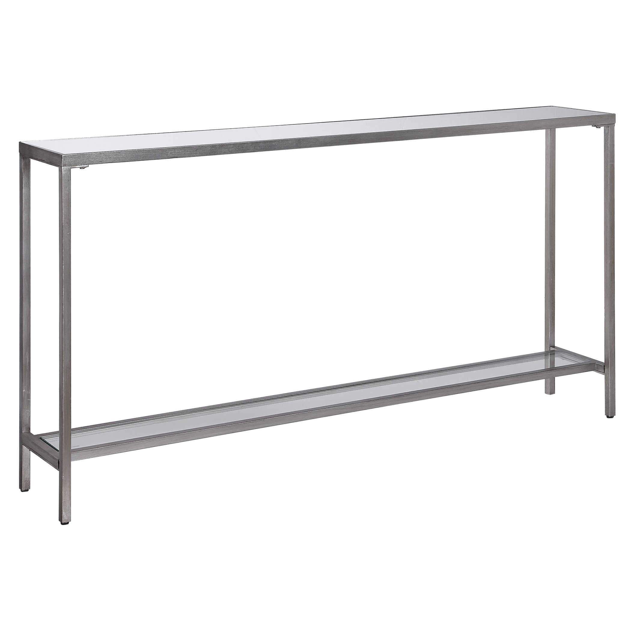 Hayley Console Table - 3 Finishes - Uttermost