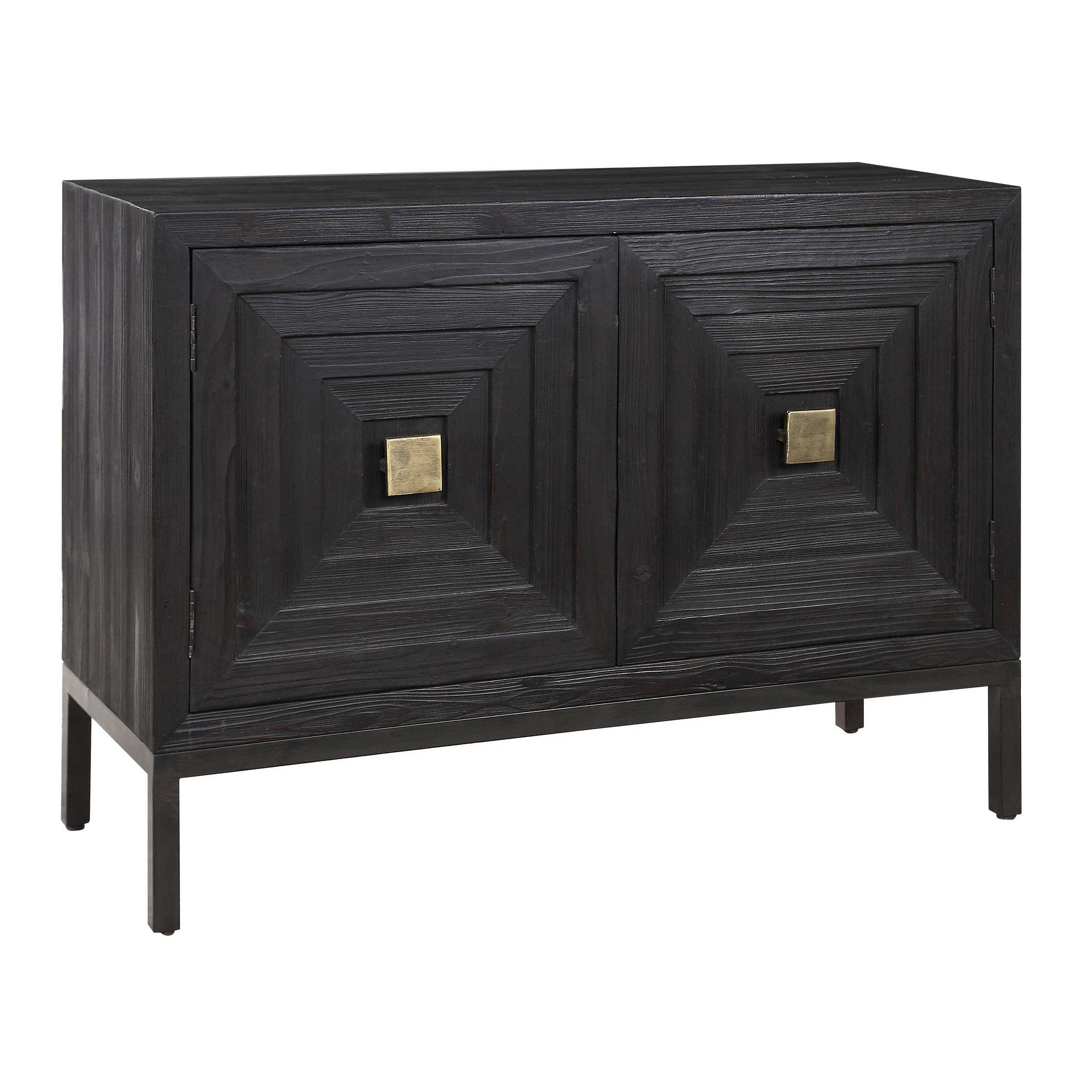 Aiken 2 Door Cabinet - Uttermost