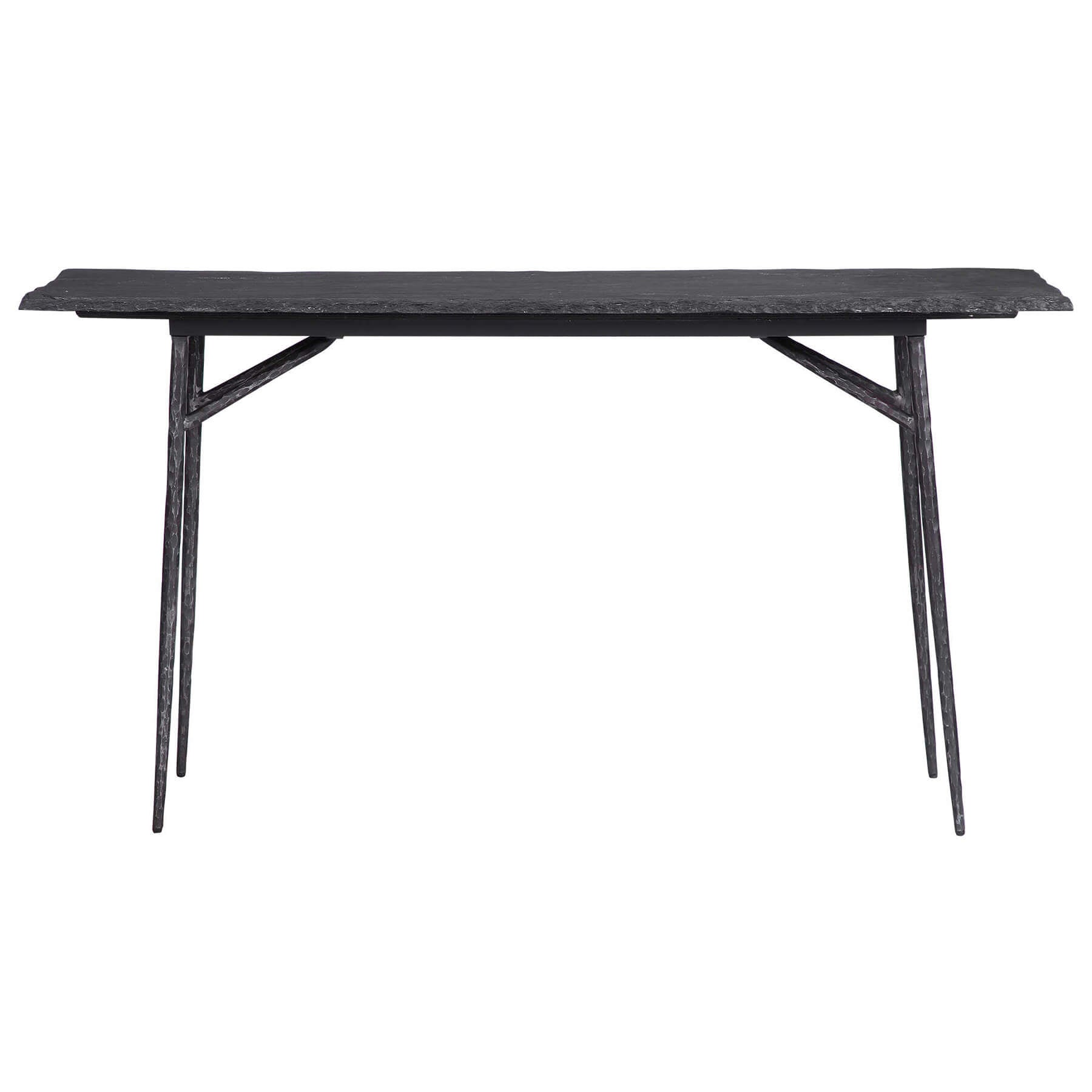 Kaduna console table front view