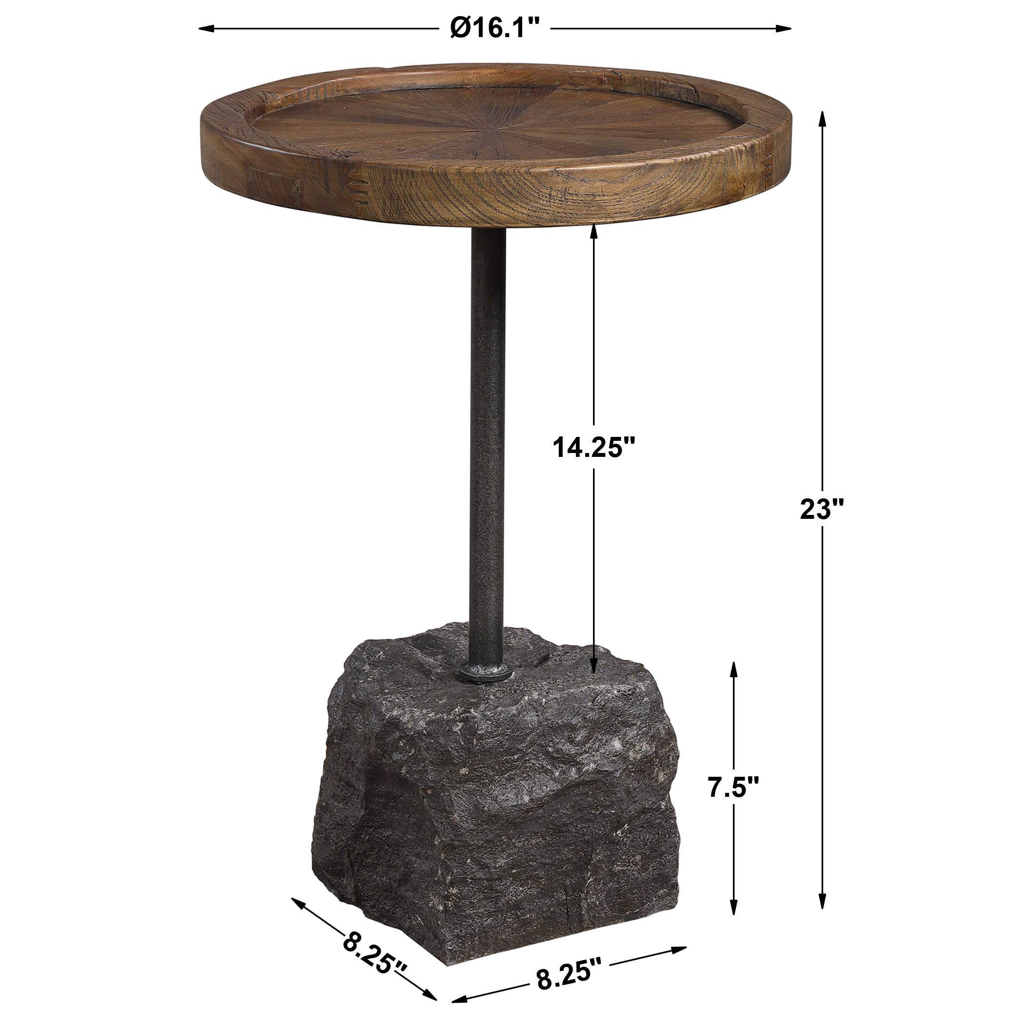 Horton Accent Table - Uttermost