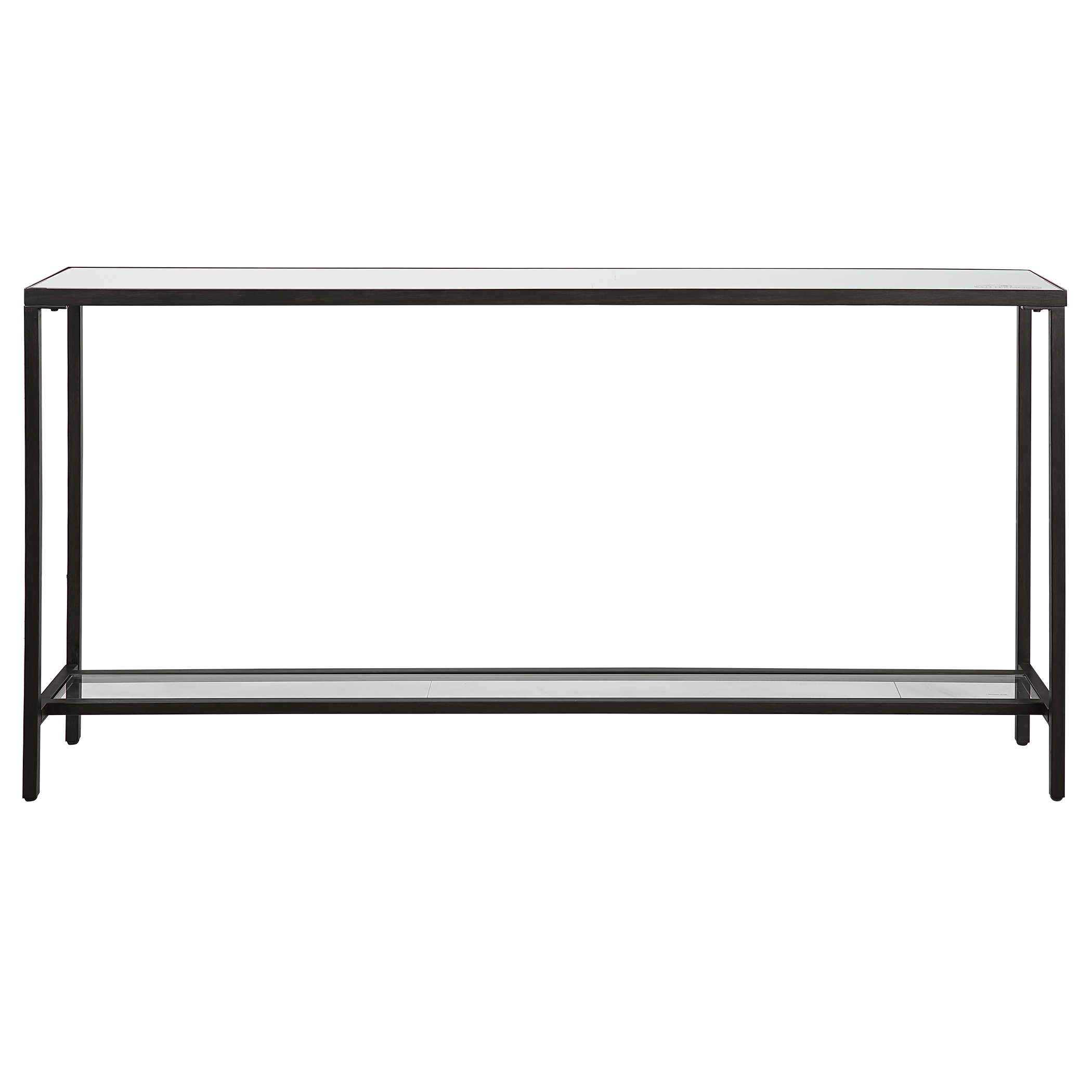Hayley Console Table - 3 Finishes - Uttermost