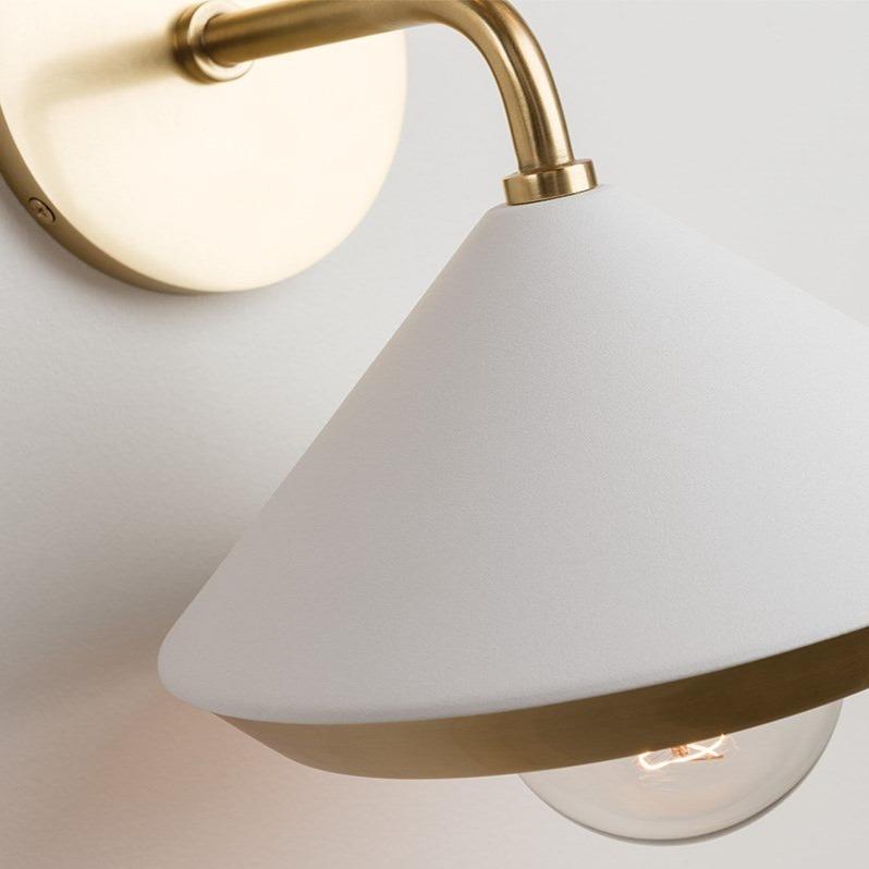 Marnie Wall Sconce - 3 Finish Options - Hudson Valley Lighting