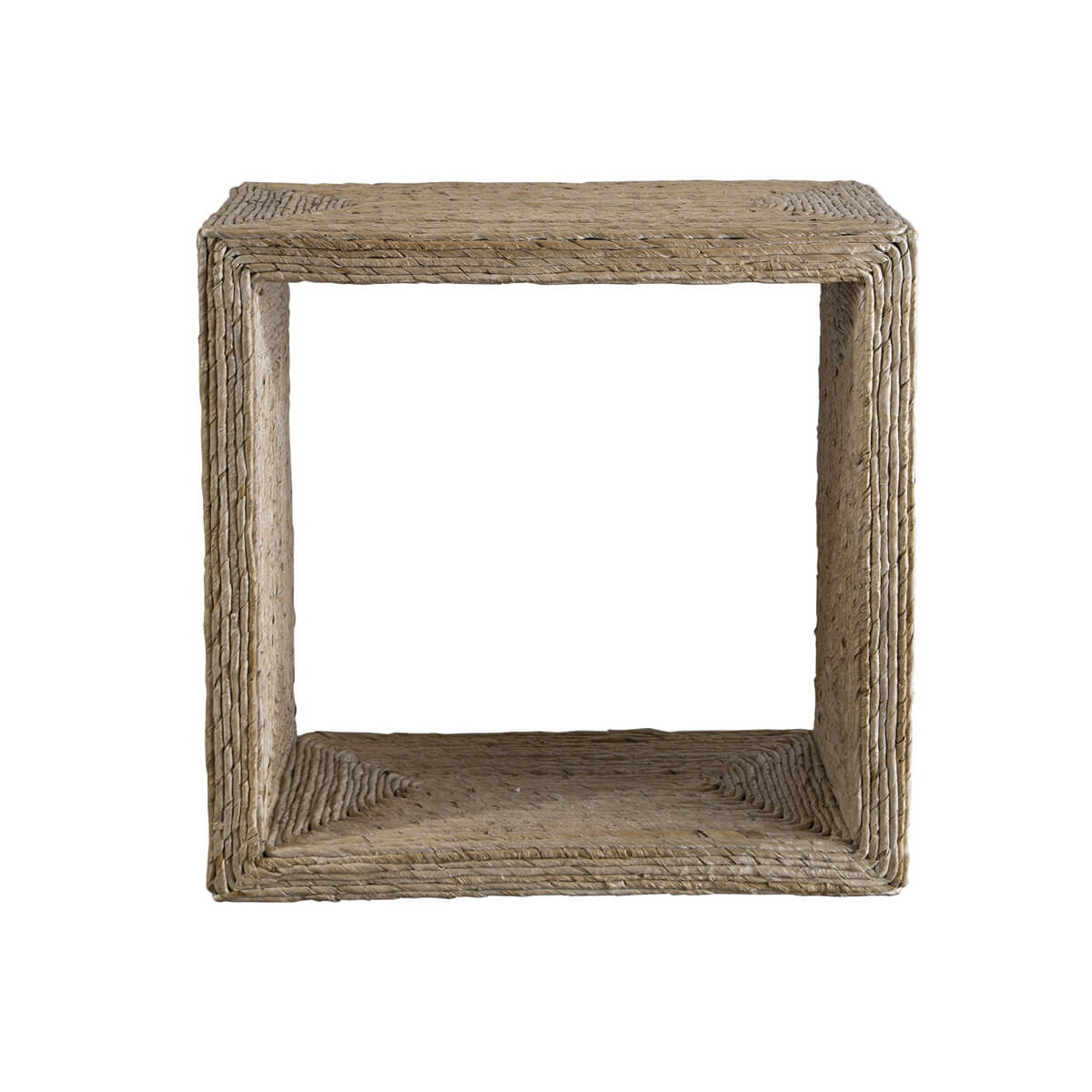 Rora Banana Leaf Accent Table