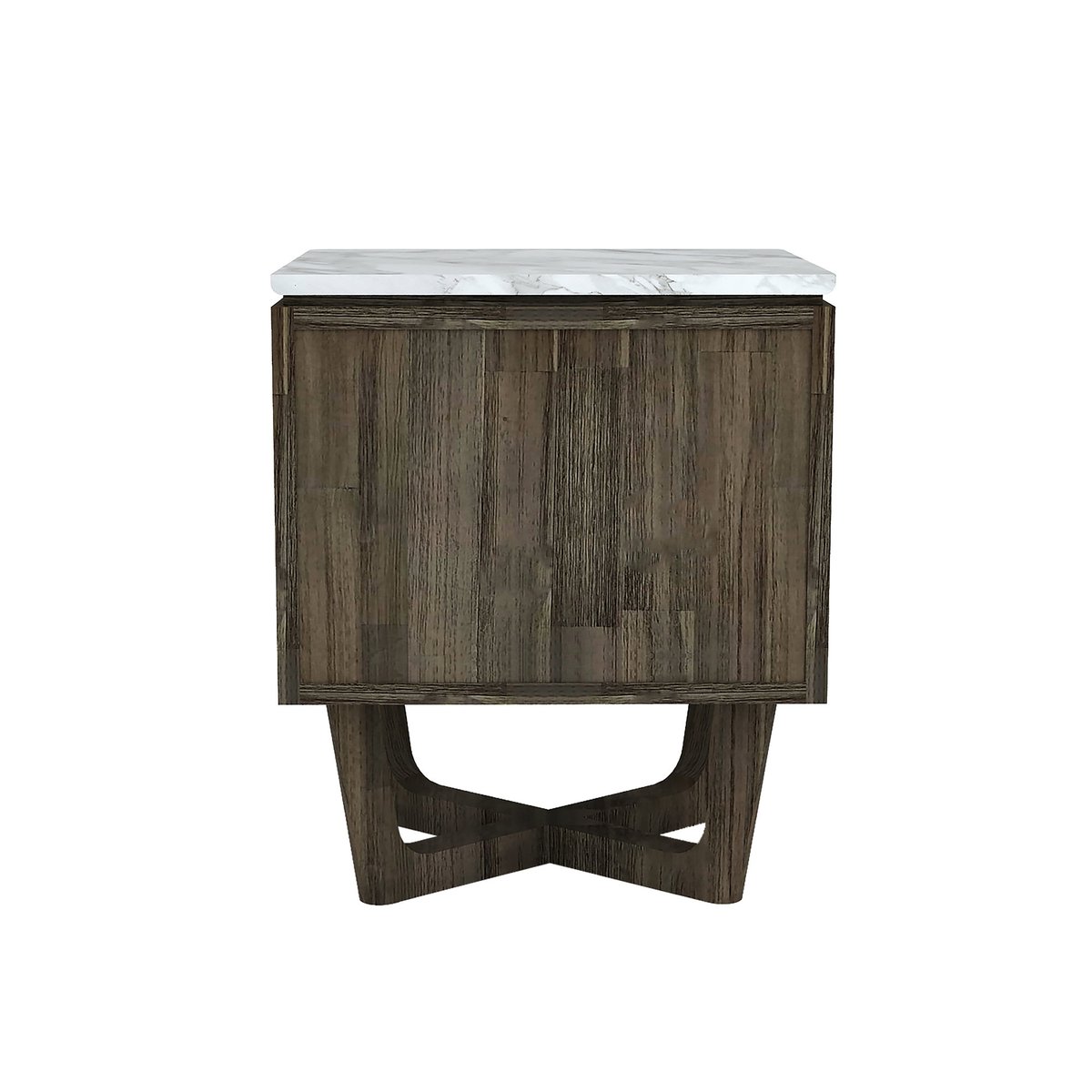Aura Nightstand - 2 Styles - LH Imports