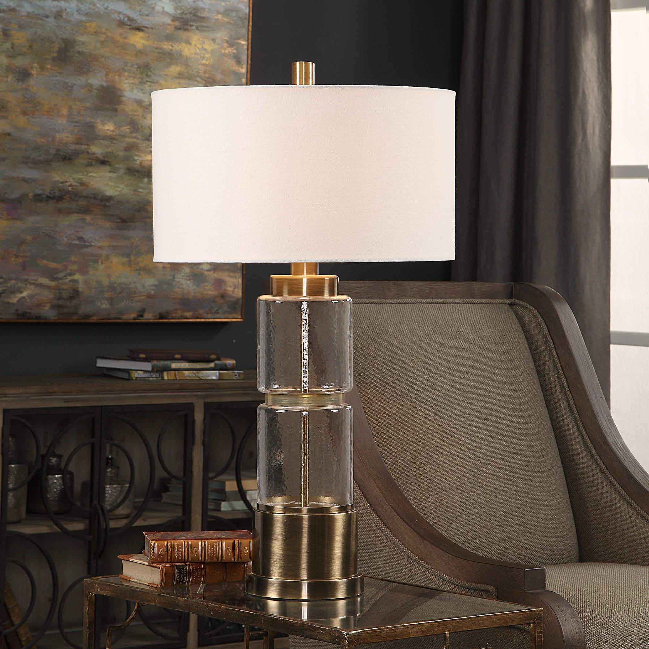 Vaiga Table Lamp - Uttermost