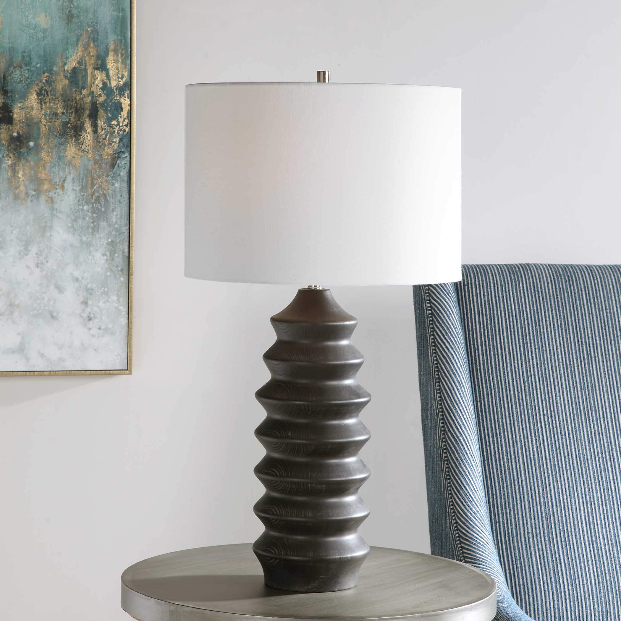Mendocino Table Lamp - Uttermost