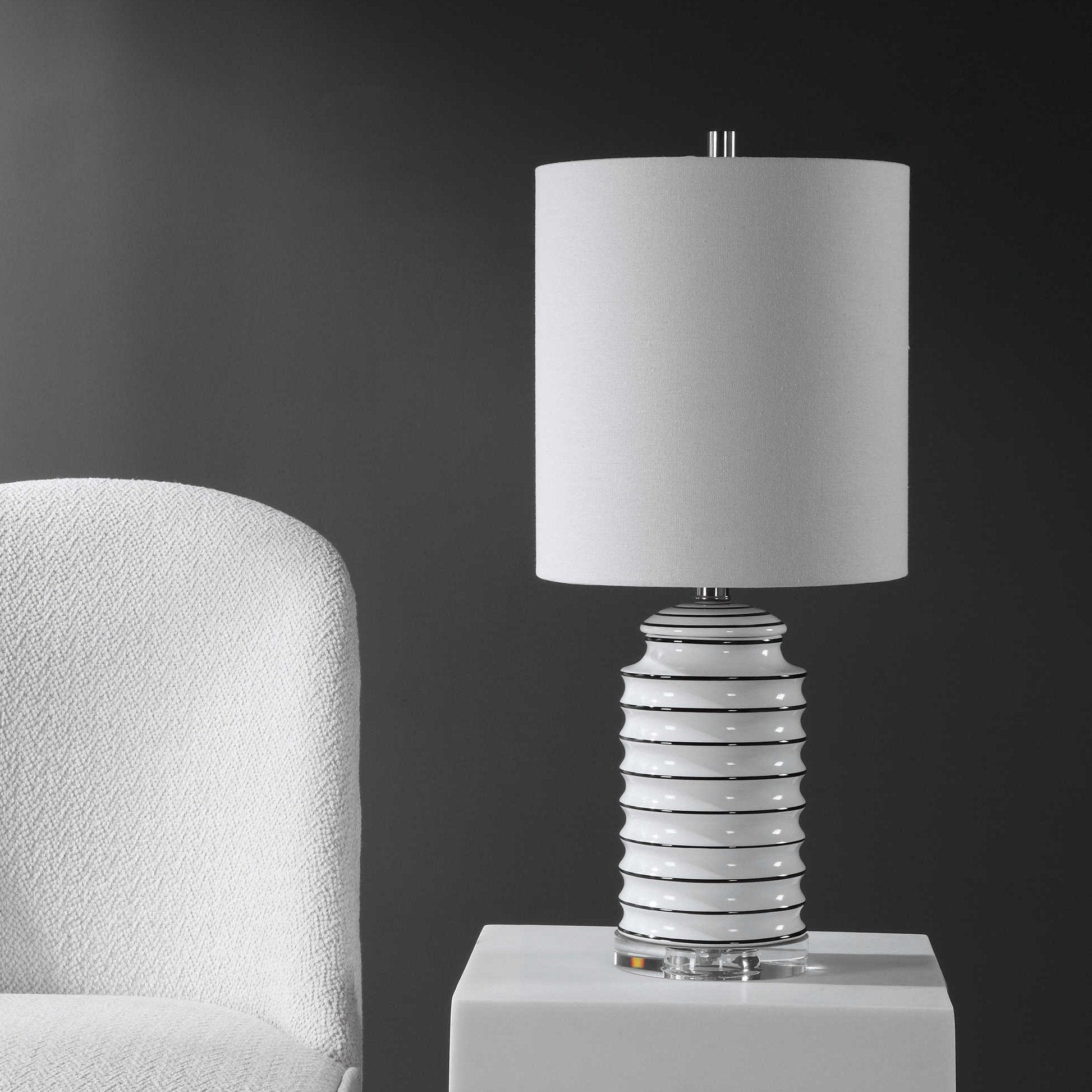 Rayas Table Lamp - Uttermost