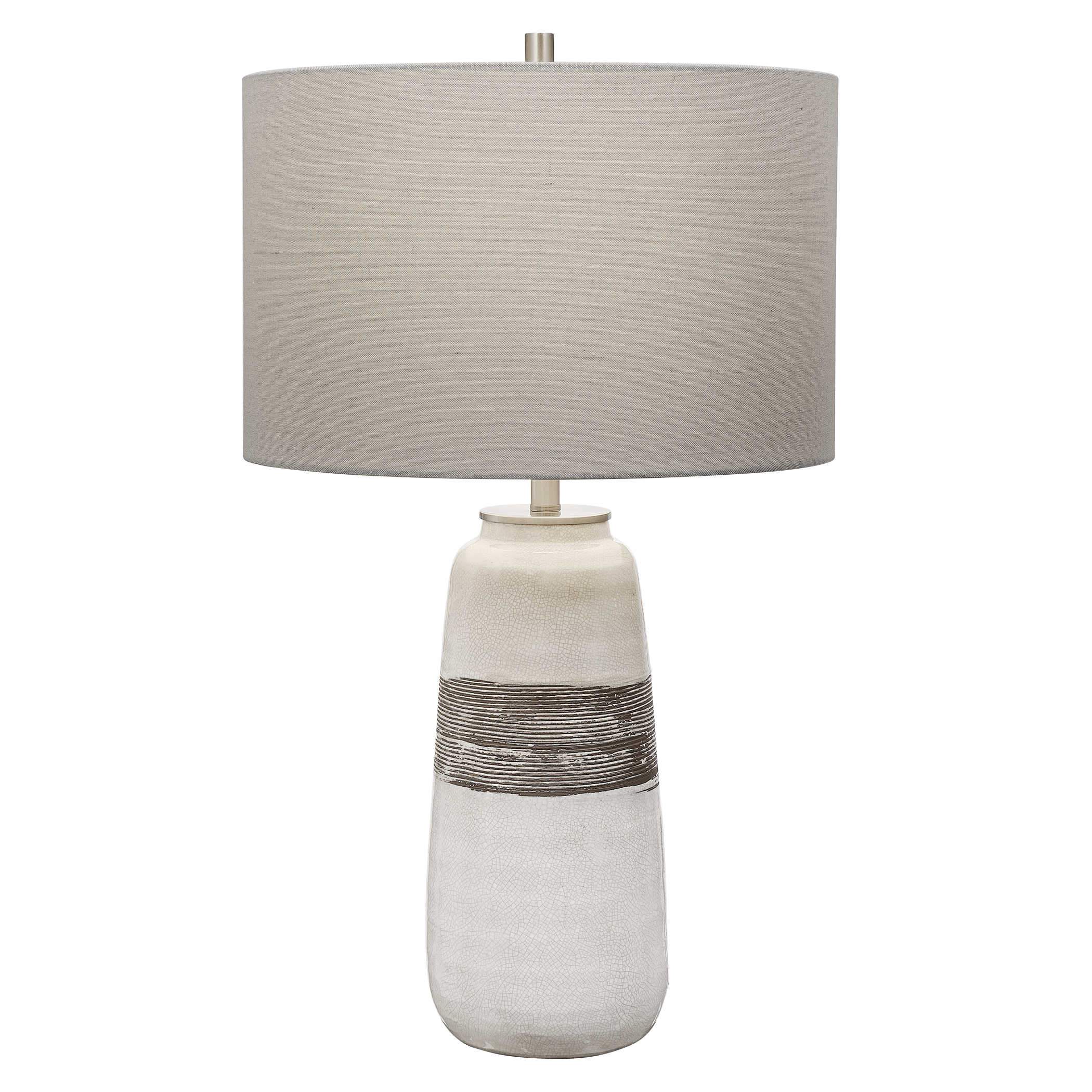 Comanche Table Lamp - Uttermost
