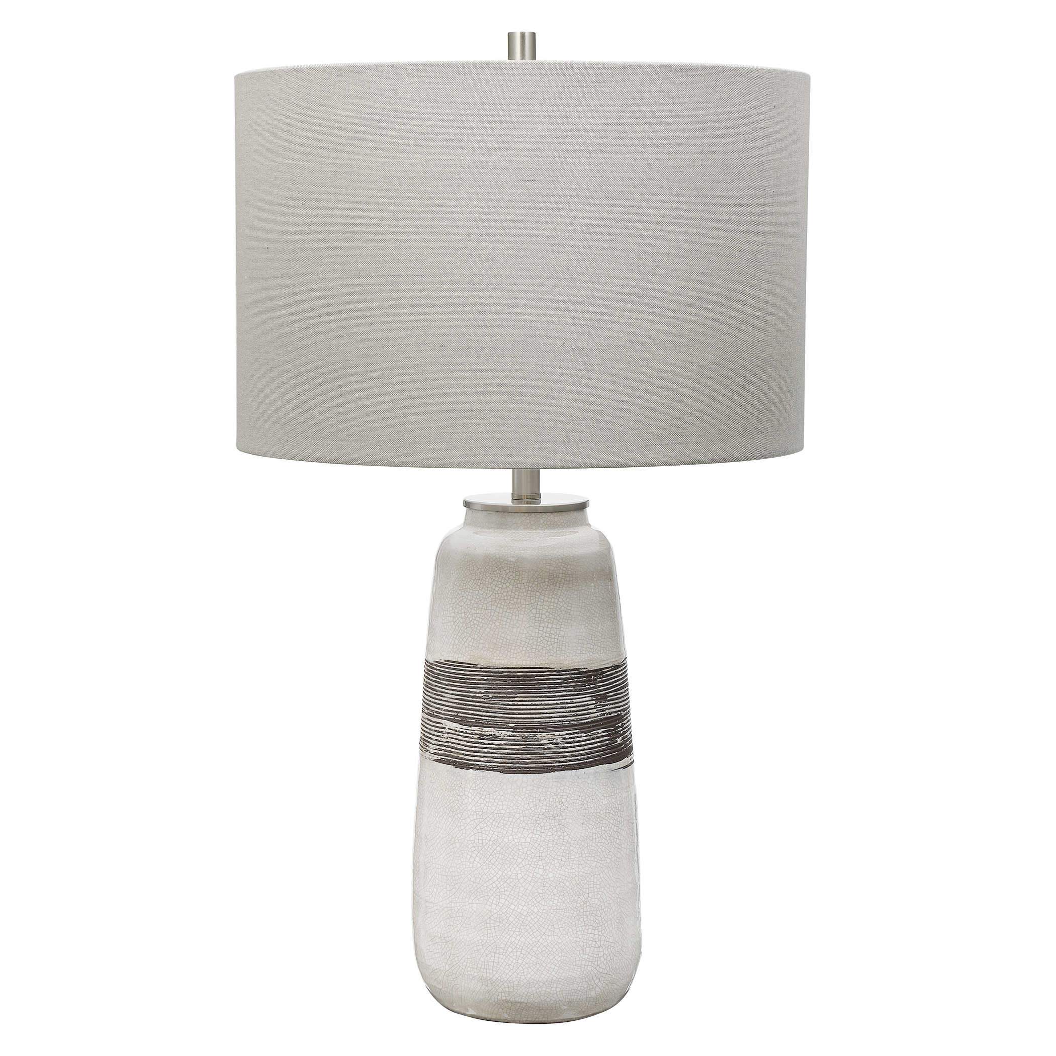 Comanche Table Lamp - Uttermost