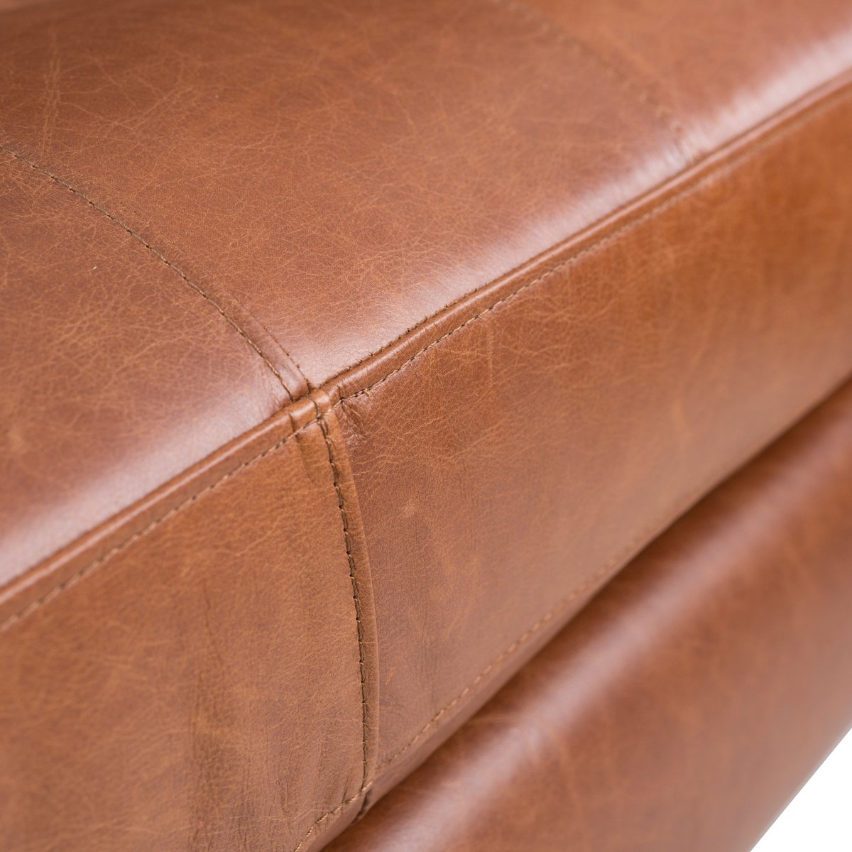 Anders Leather Sectional - 2 Configurations - LH Imports