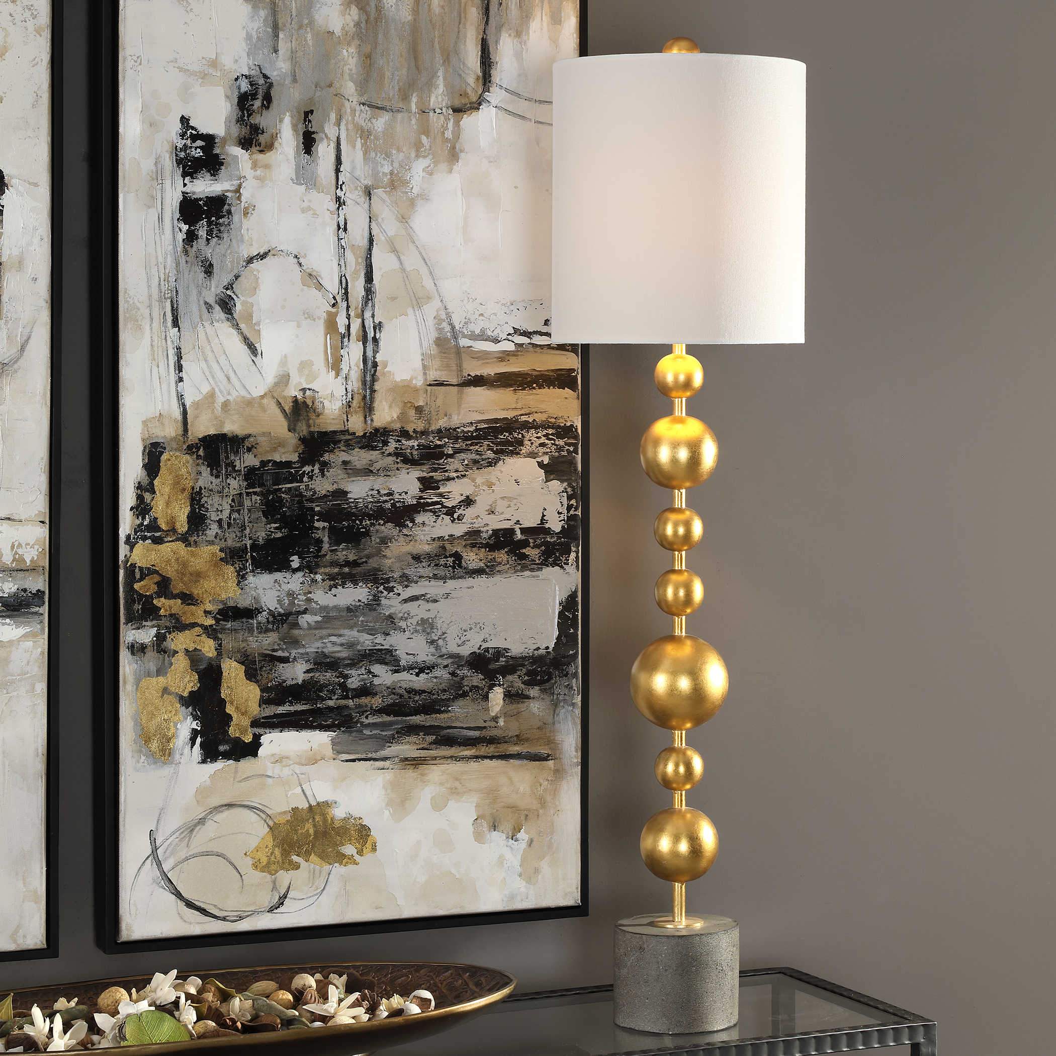 Selim Table Lamp - Uttermost
