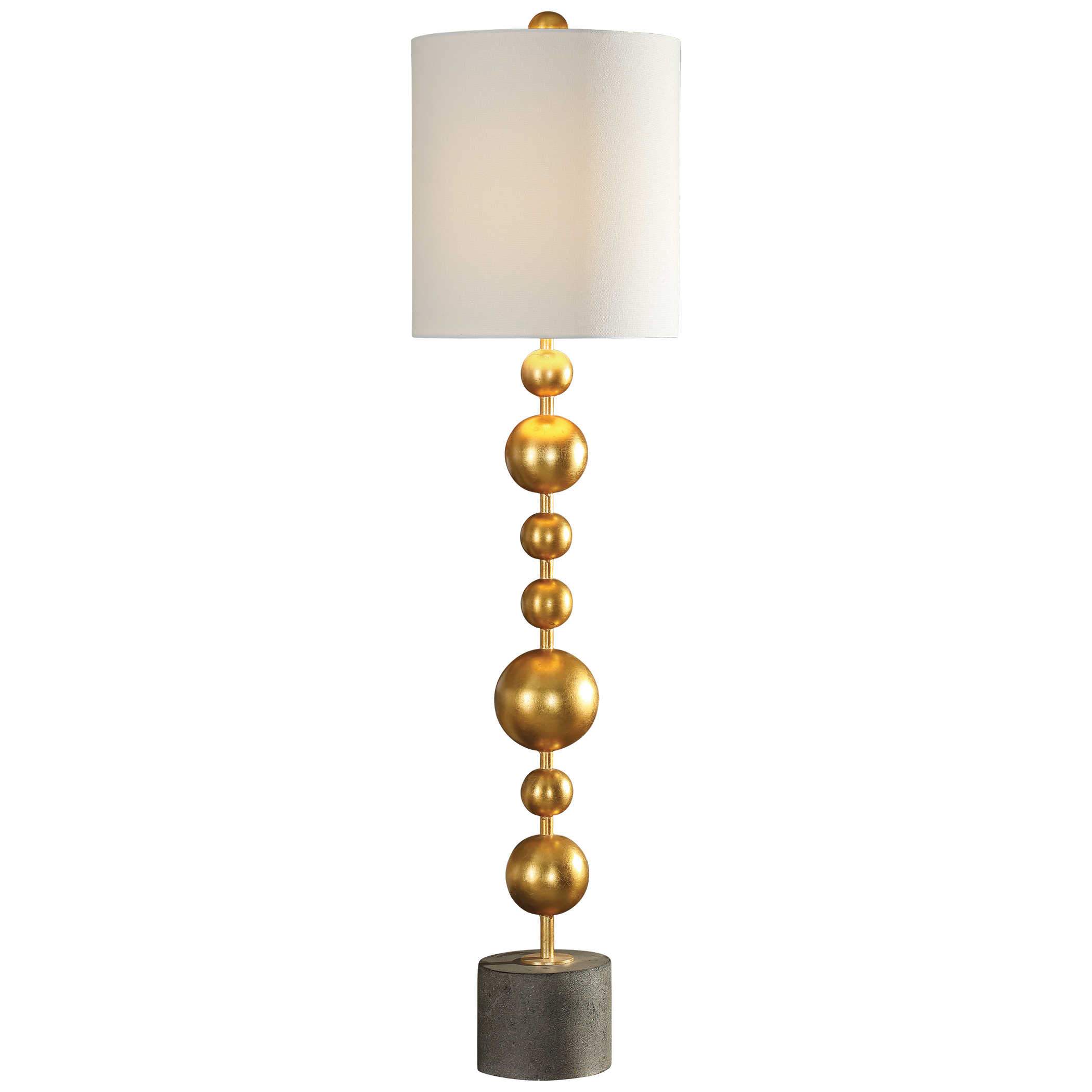 Selim Table Lamp - Uttermost