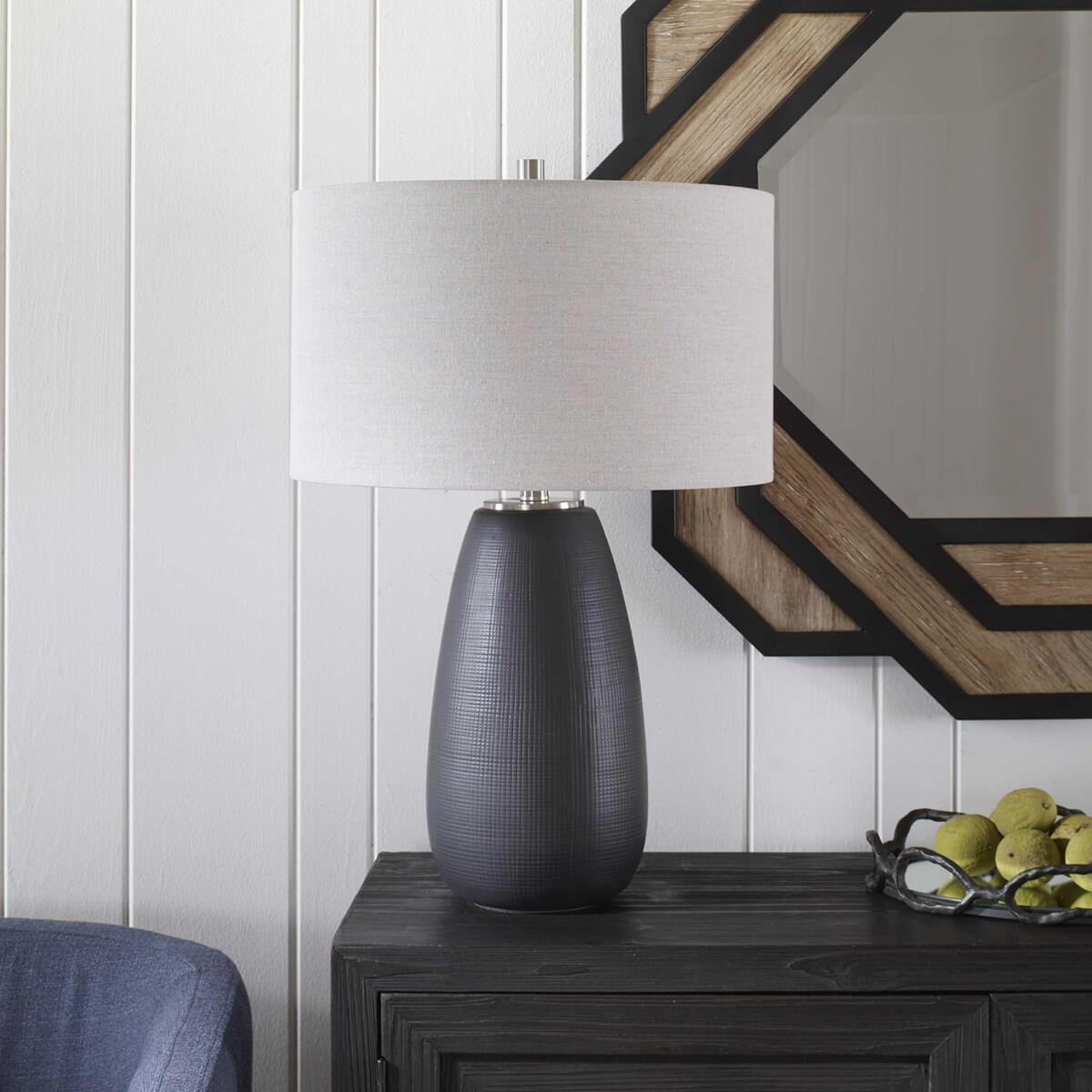 Twilight Table Lamp - styled photo