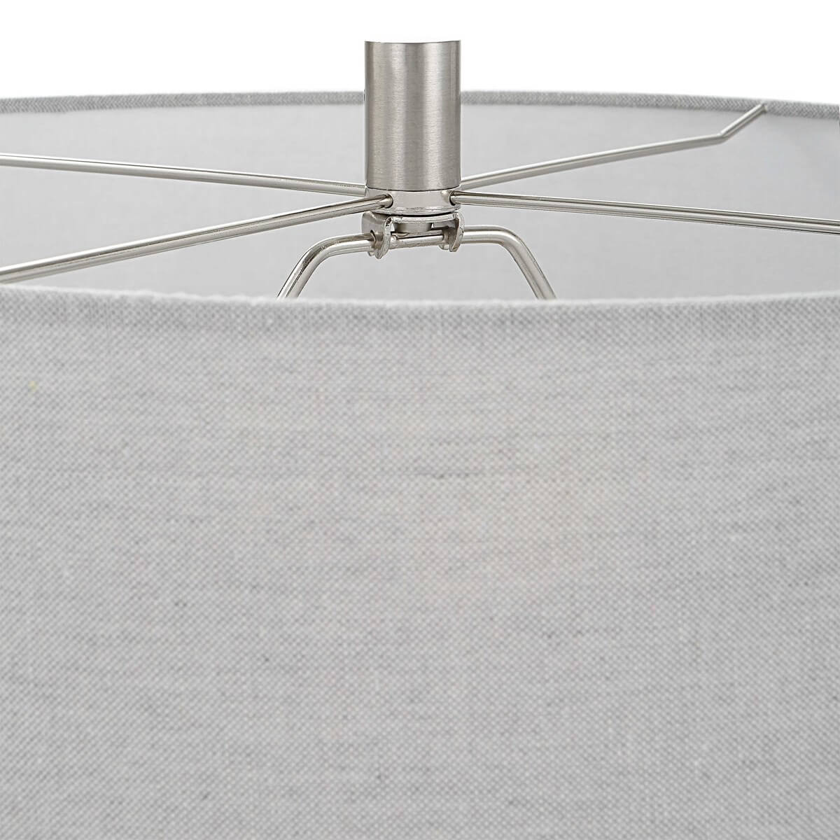 Twilight Table Lamp - finial detail