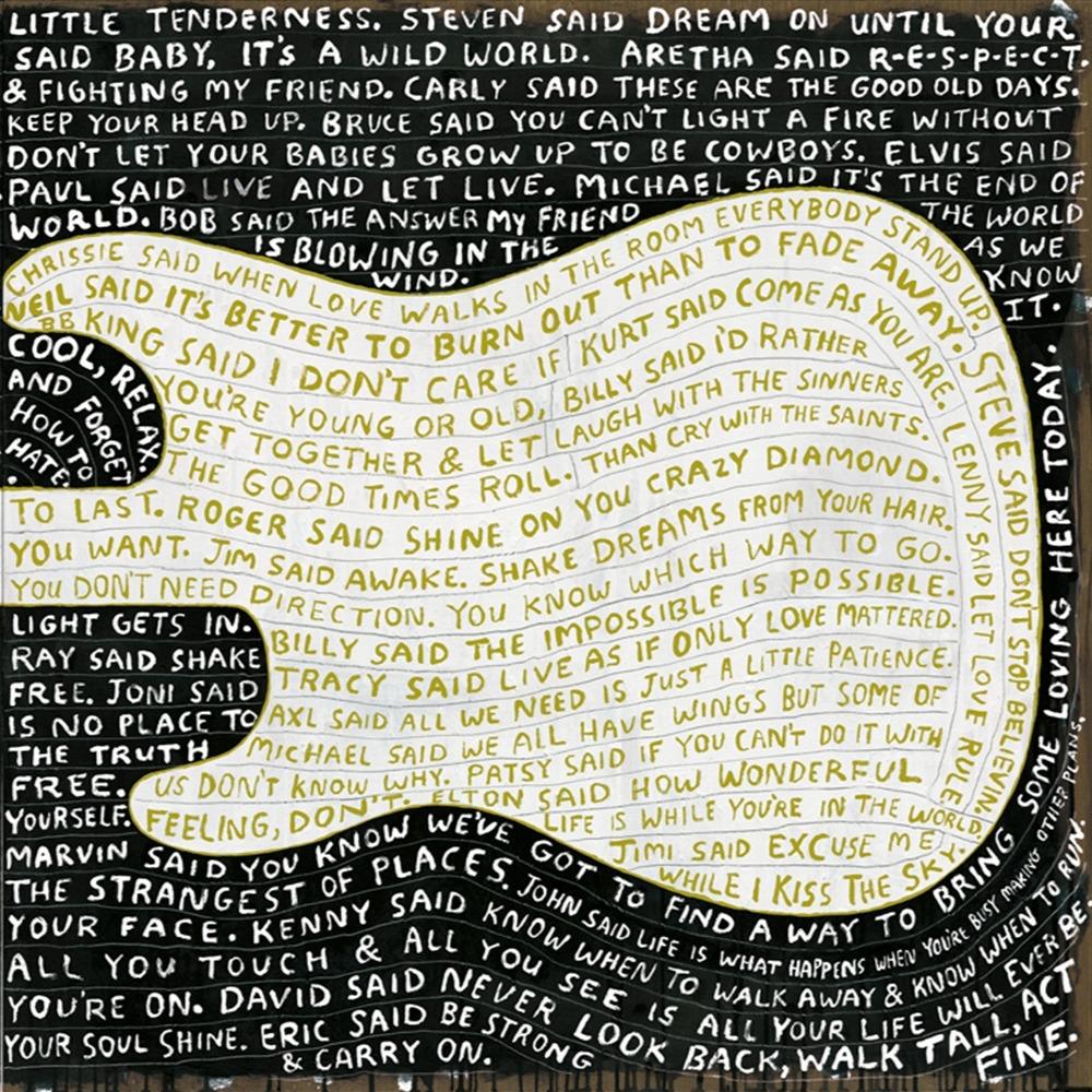 Legends 2-Piece Wall Art - Sugarboo & Co.