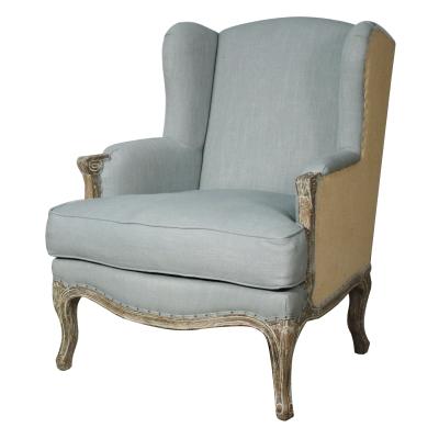 Marie Wing Arm Chair - New Pacific Direct