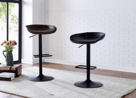 Rogue Adjustable Stool - 2 Colors - New Pacific Direct