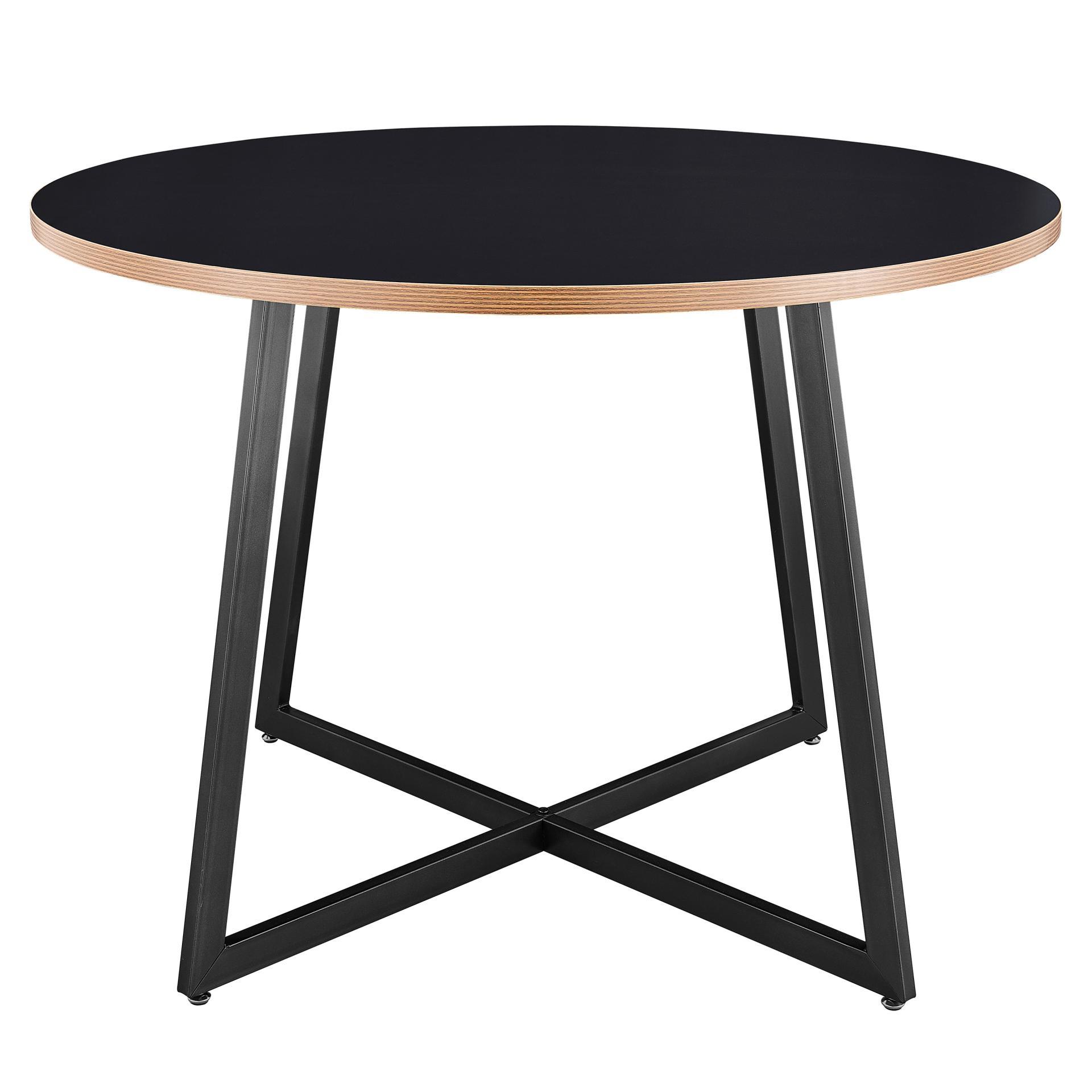 Courtdale Round Table - 2 Sizes - New Pacific Direct