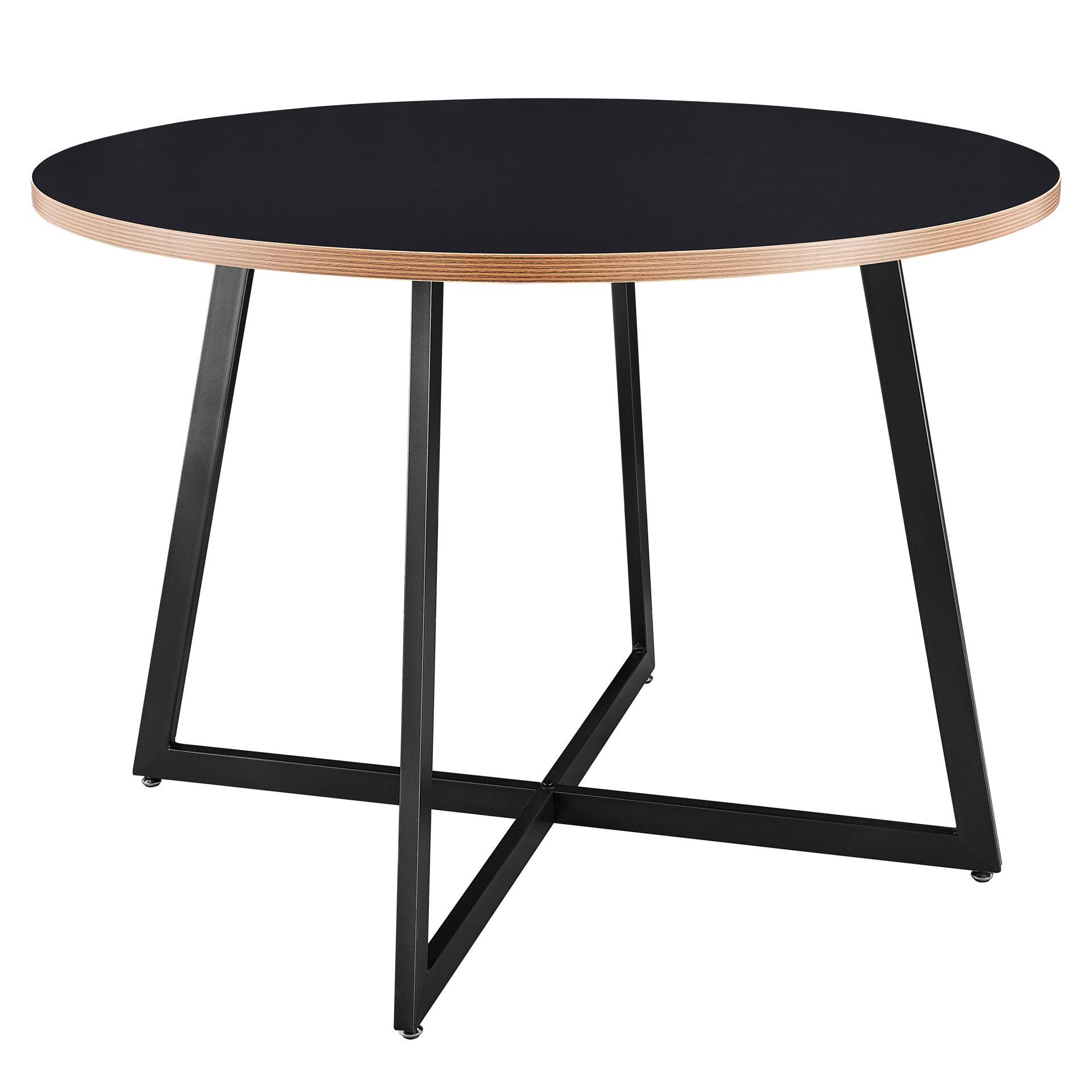 Courtdale Round Table - 2 Sizes - New Pacific Direct
