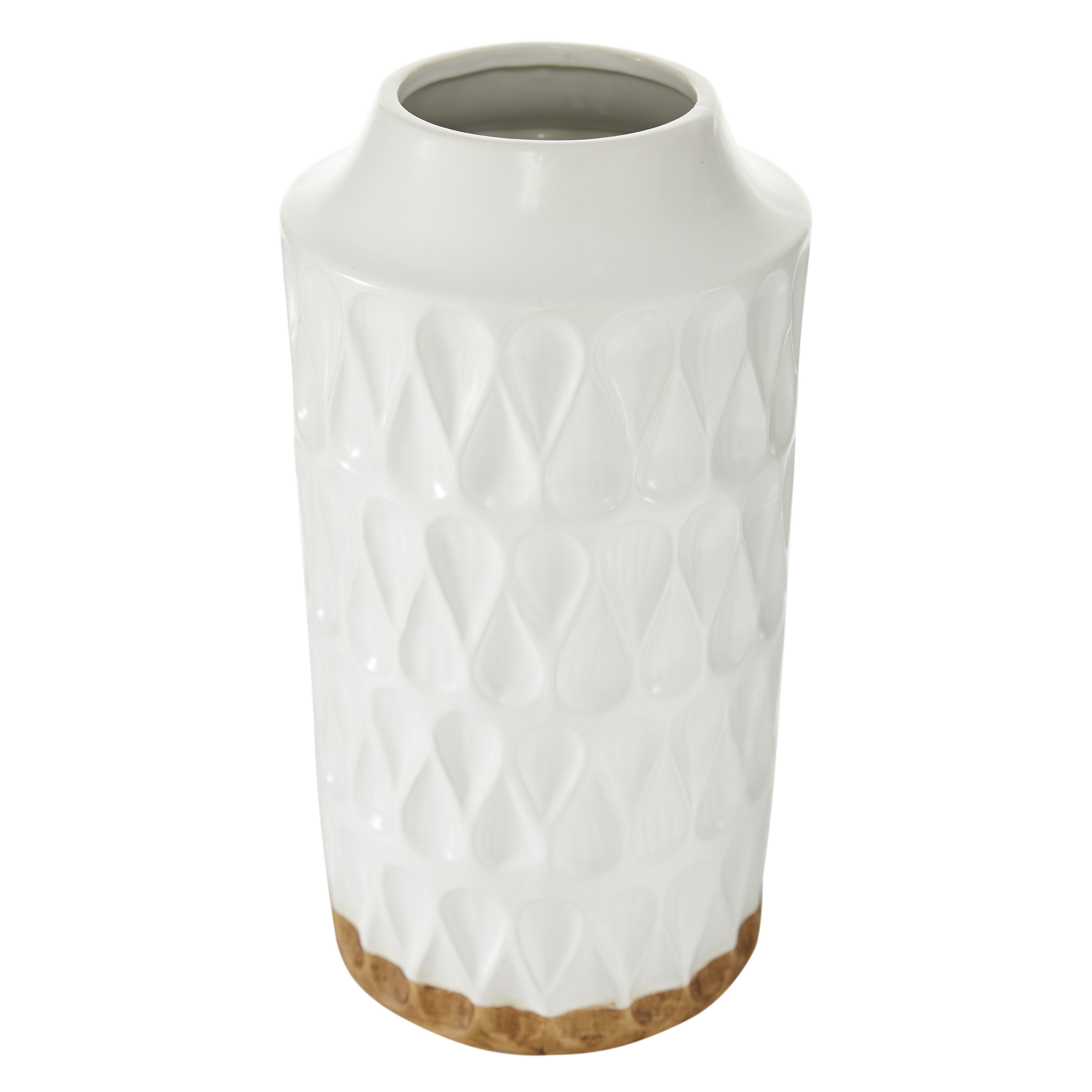 Textural Porcelain Vase - 2 Sizes - UMA