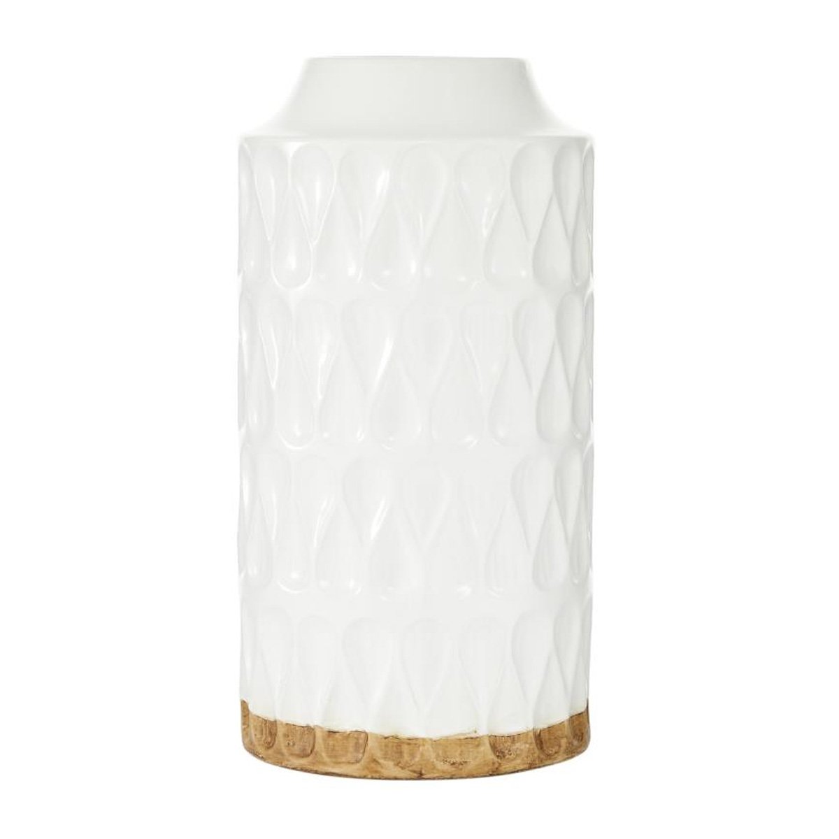 Textural Porcelain Vase - 2 Sizes - UMA