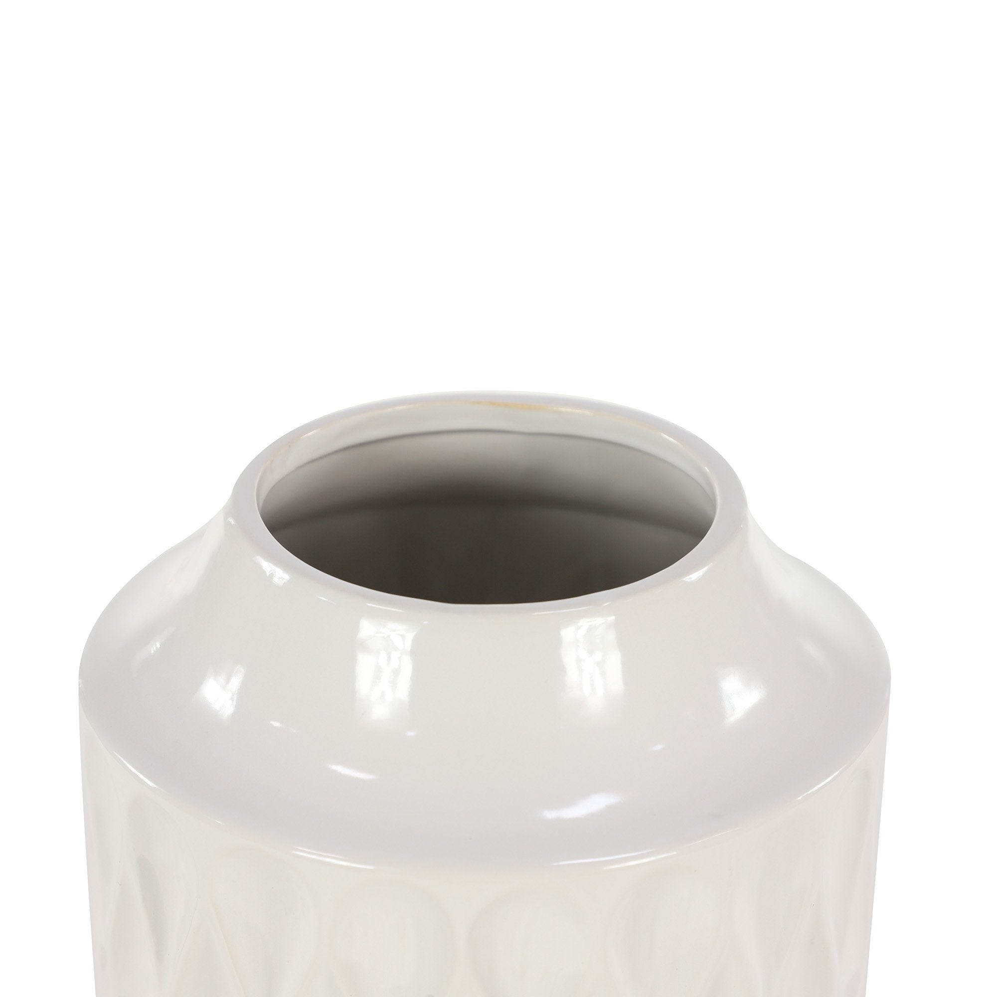 Textural Porcelain Vase - 2 Sizes - UMA