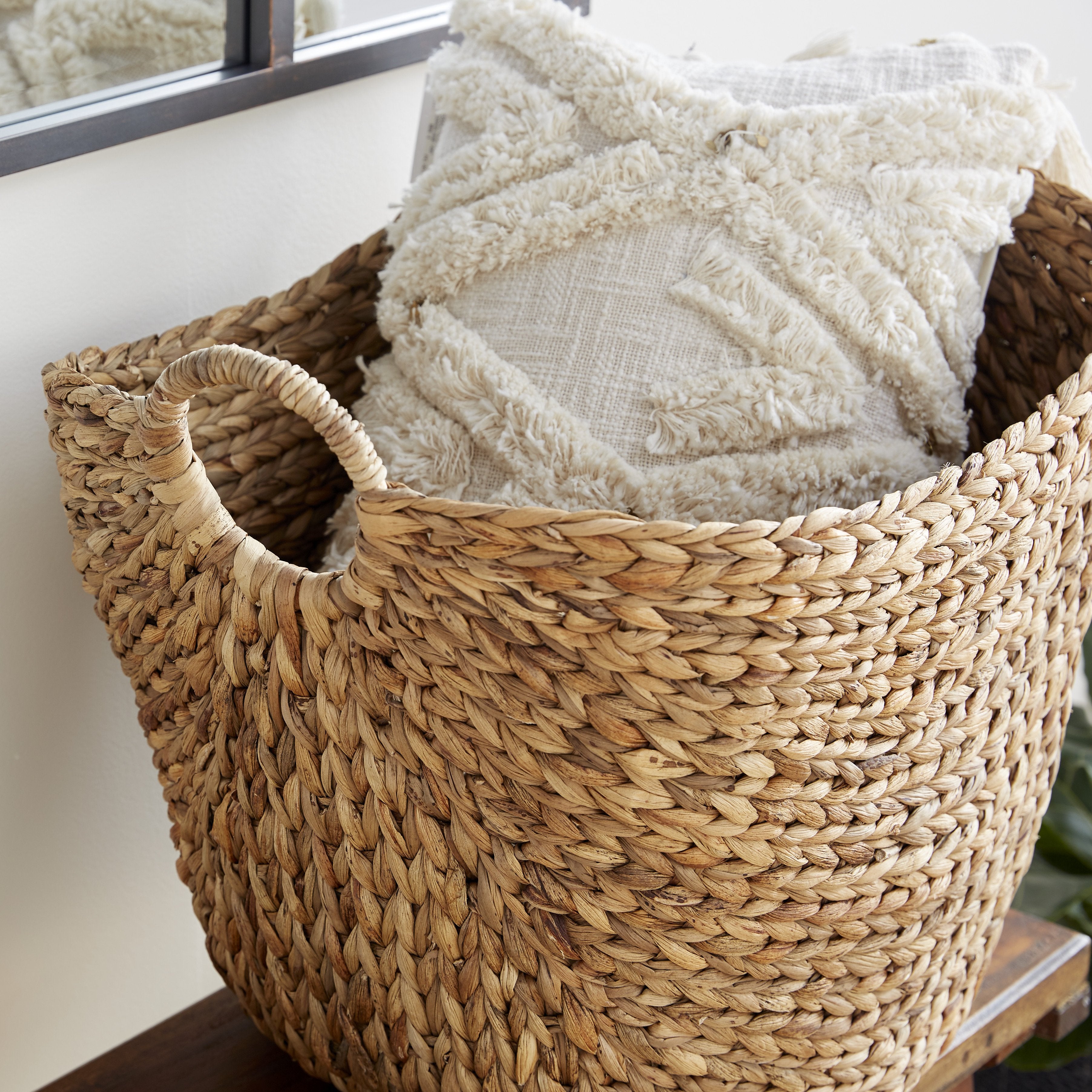 Seagrass Woven Basket - UMA