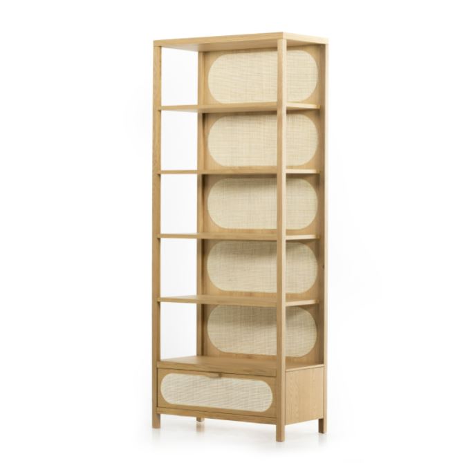 Allegra Bookcase