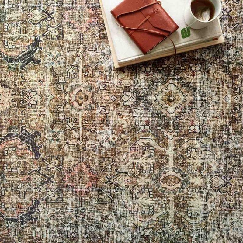 Layla II Rug - Various Sizes - Loloi