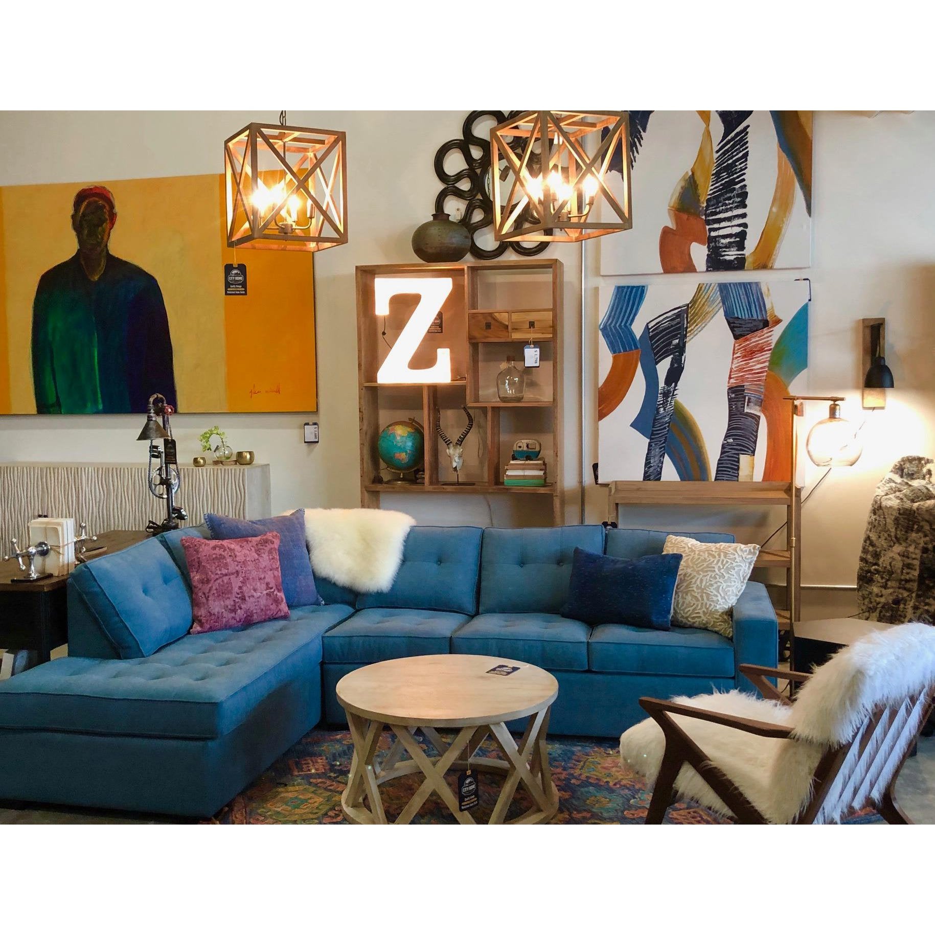 Custom Carrara Upholstery Collection - Castellano