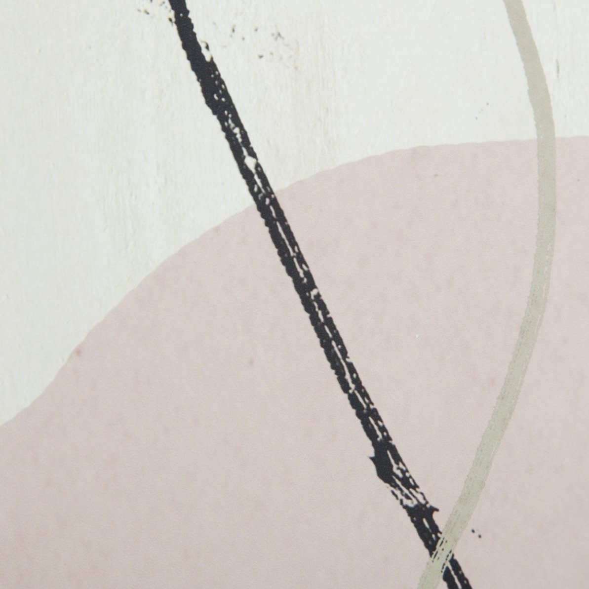 Liberated Abstract Framed Wall Art - Moe's