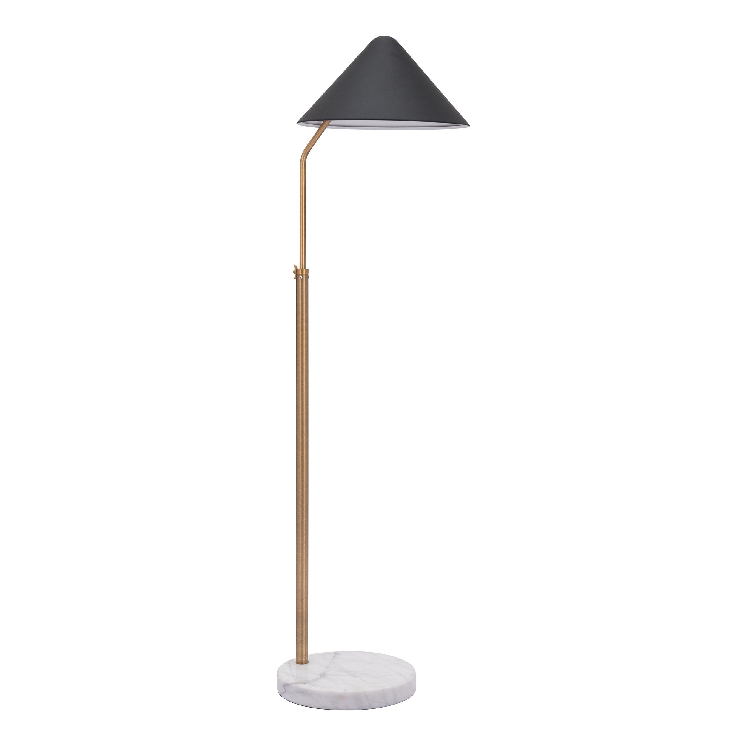 Pike Floor Lamp - Zuo