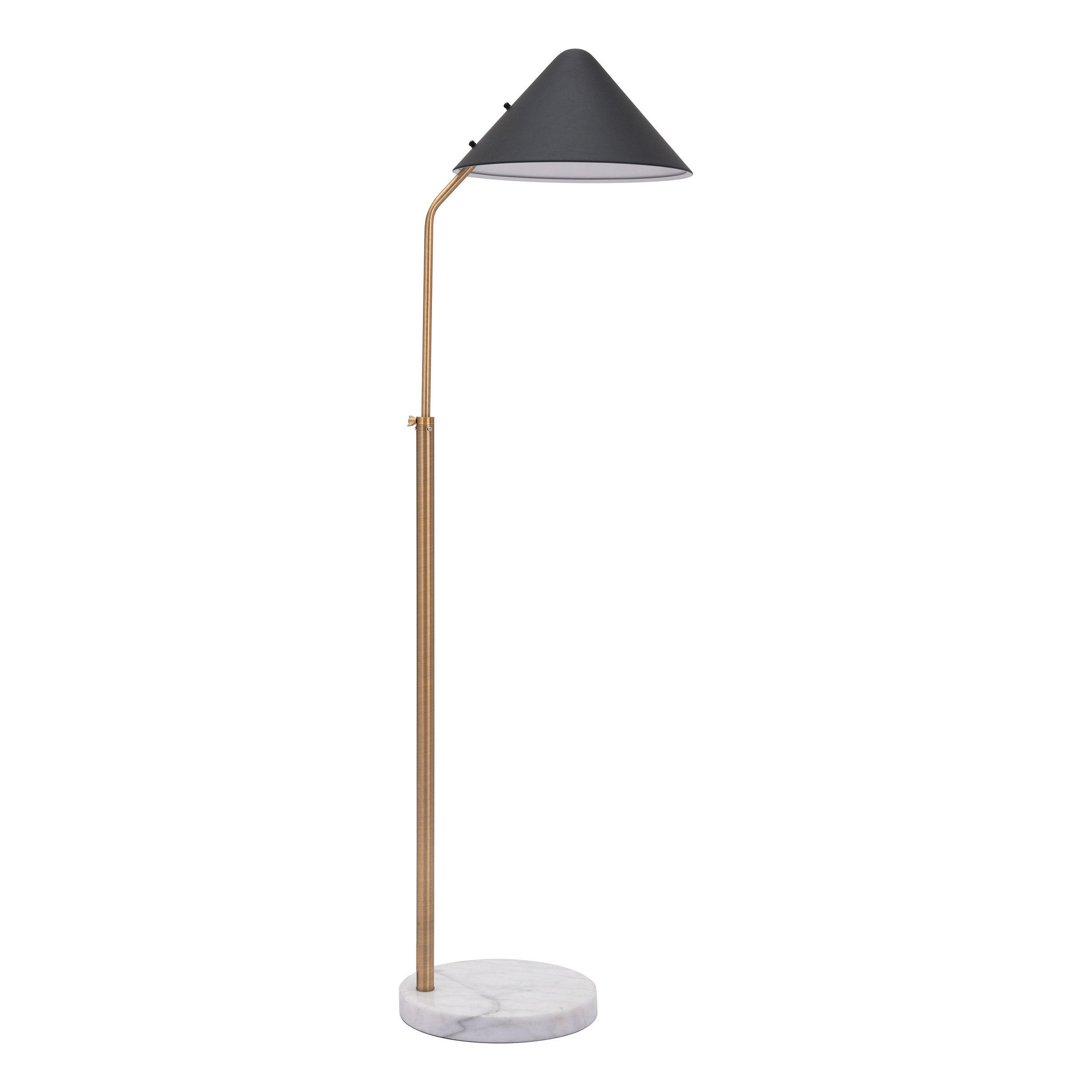 Pike Floor Lamp - Zuo