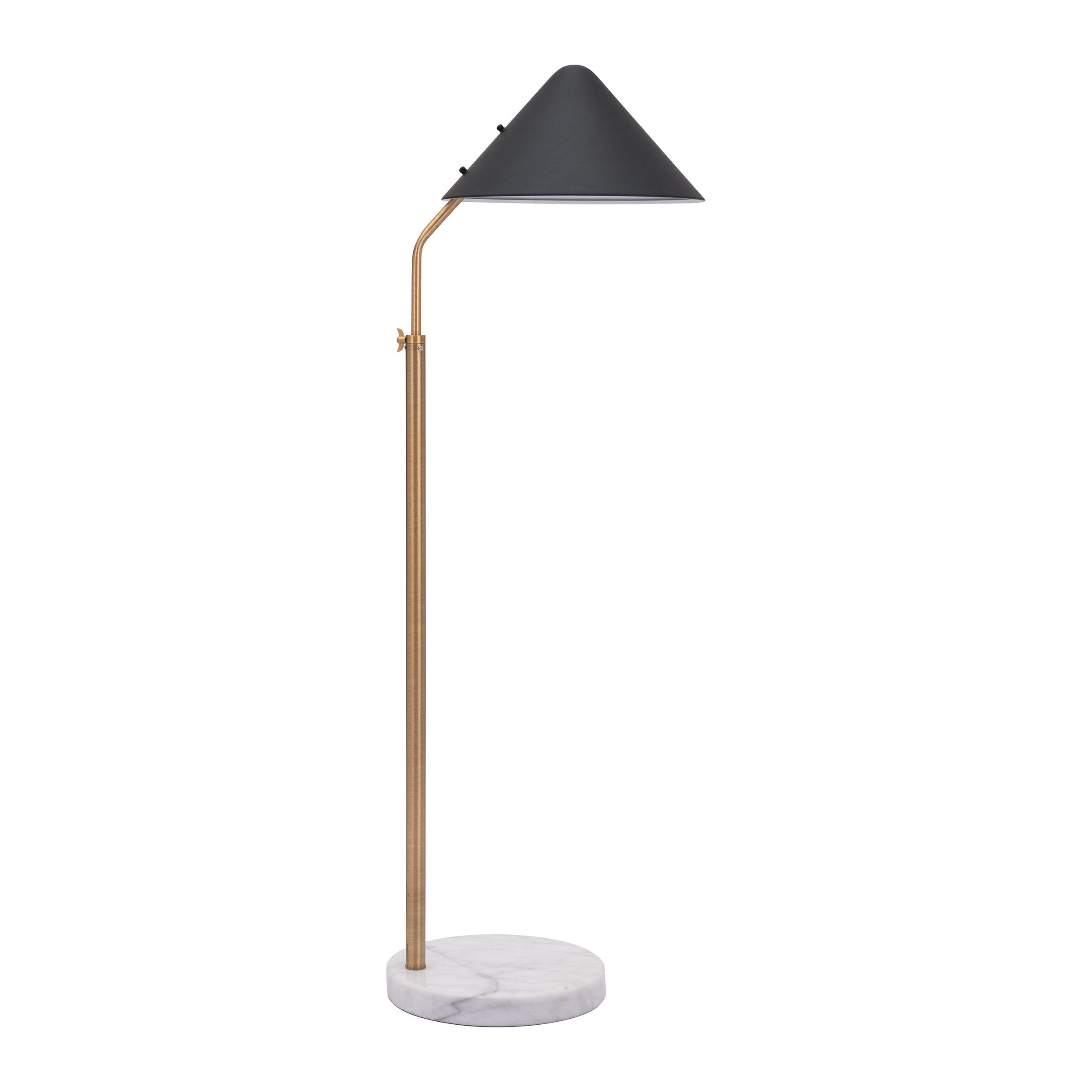 Pike Floor Lamp - Zuo