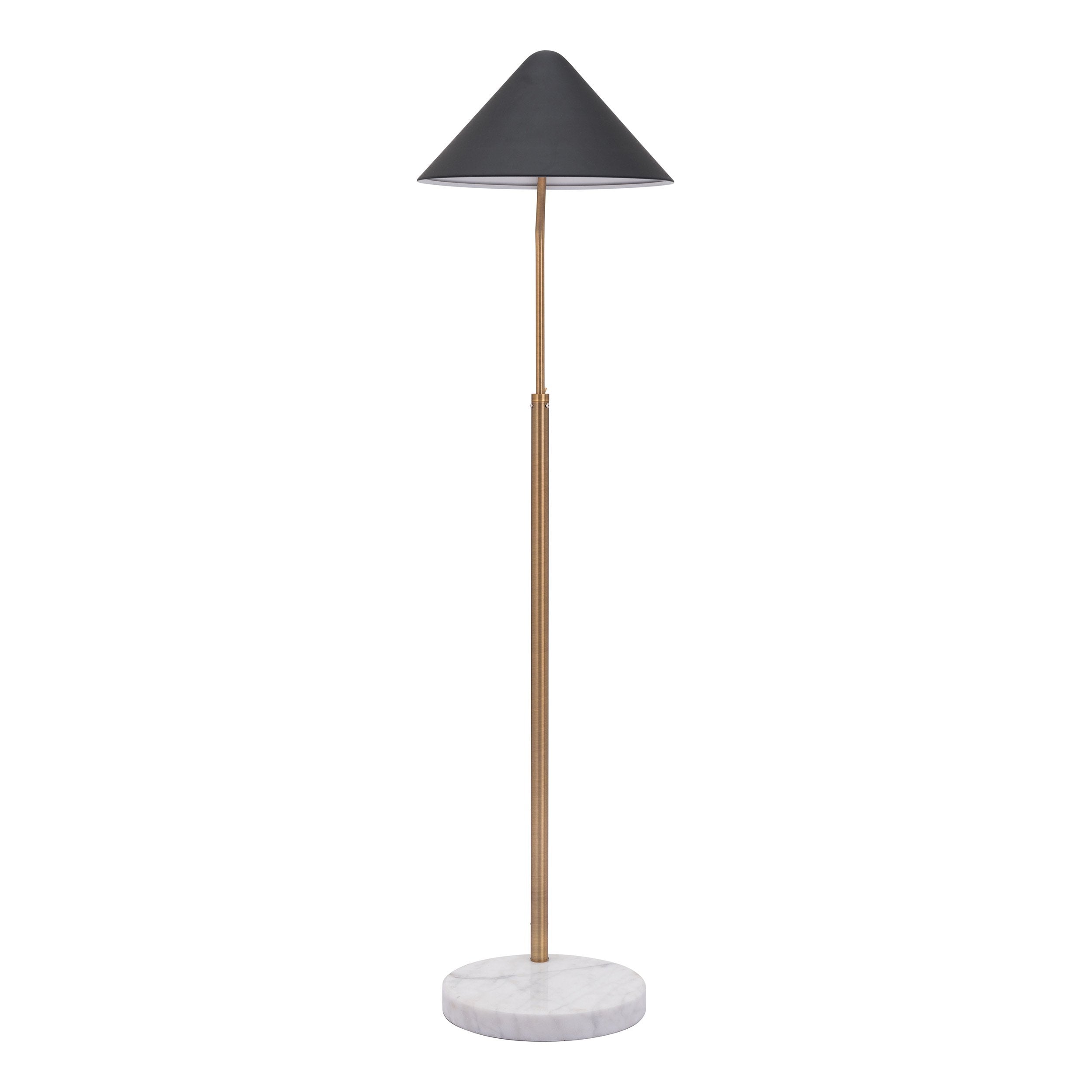 Pike Floor Lamp - Zuo