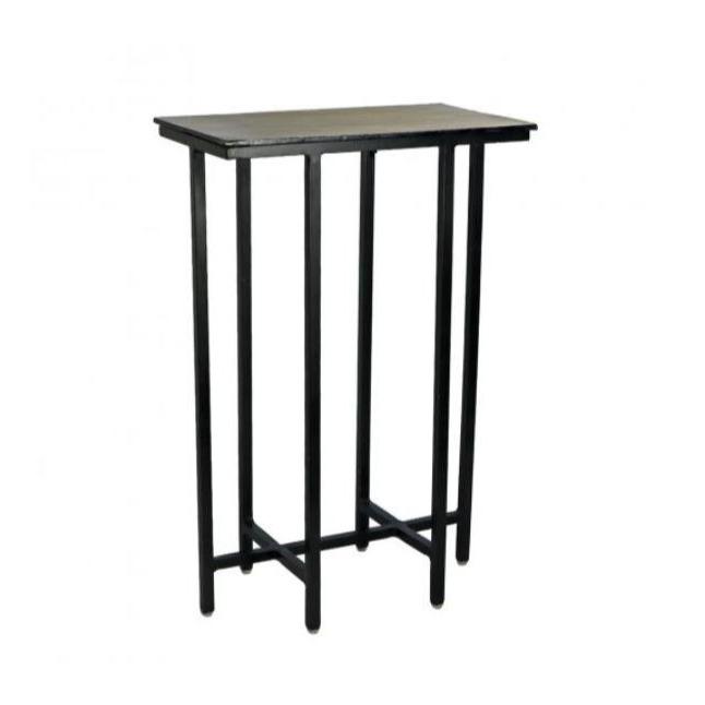 Texture Side Table - 2 Sizes - Blue Ocean Traders