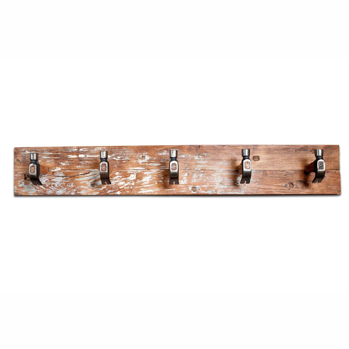 D-Bodhi Reclaimed Wood & Hammer Coat Hanger - LH Imports