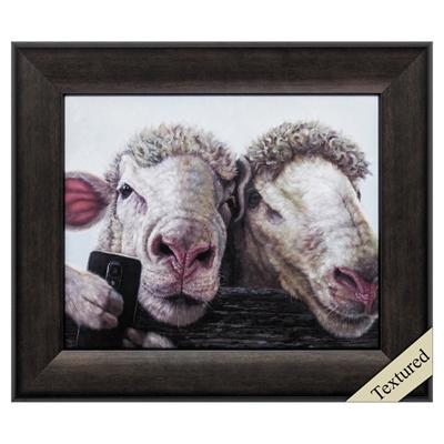 Framed Animal Wall Art "Selfie" - Propac