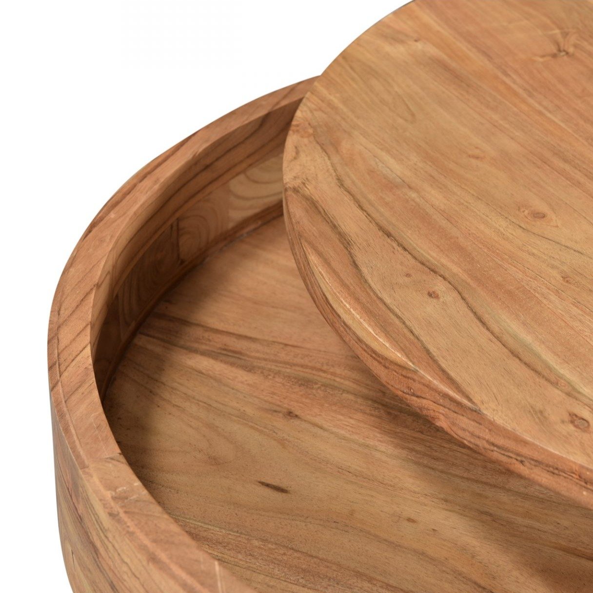 Privado Storage Coffee Table - Moe's