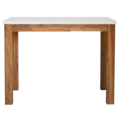 Toledo Concrete Table - New Pacific Direct